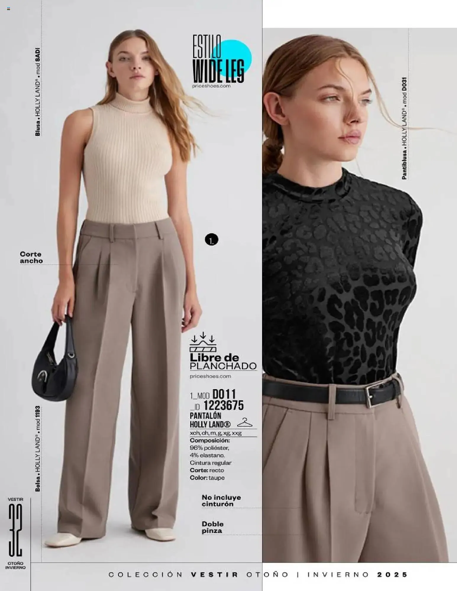 Catálogo de Catálogo Price Shoes 28 de julio al 30 de septiembre 2025 - Pagina 34