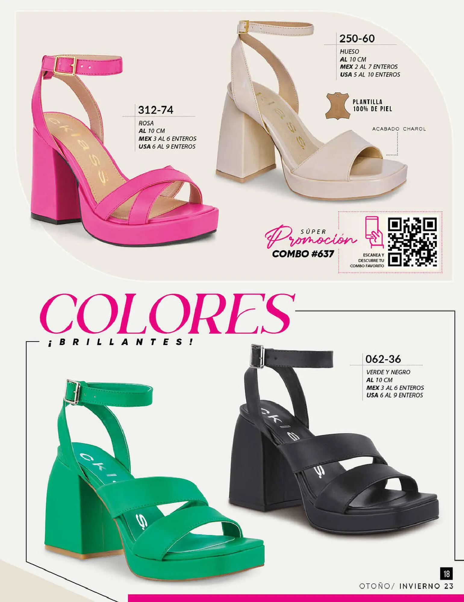 Catálogo de Catálogo Cklass 17 de noviembre al 7 de febrero 2024 - Pagina 50