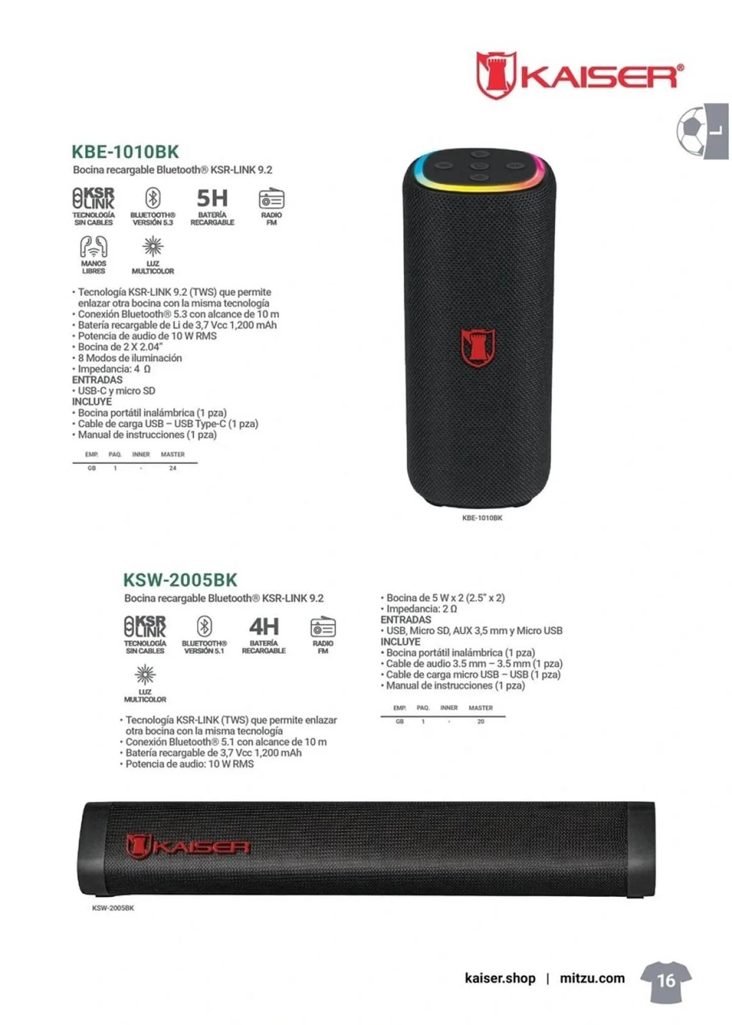 Catálogo de Catálogo Mitzu 24 de febrero al 28 de febrero 2026 - Pagina 17