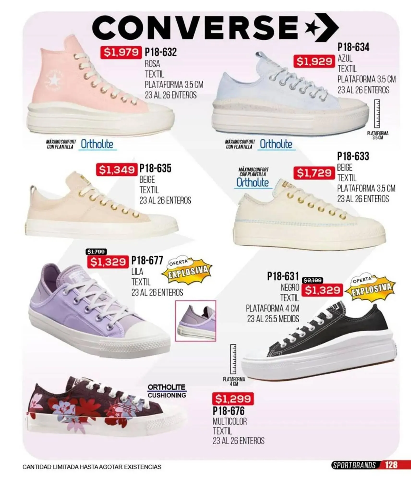 Catálogo de Catálogo Cklass 2 de febrero al 28 de febrero 2026 - Pagina 129