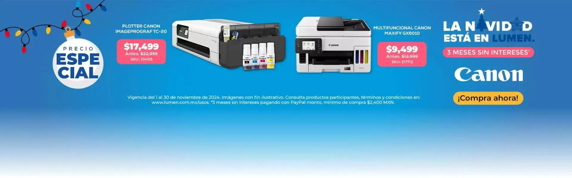 Catálogo de La Navidad esta en Lumen 6 de noviembre al 30 de noviembre 2024 - Pagina 7