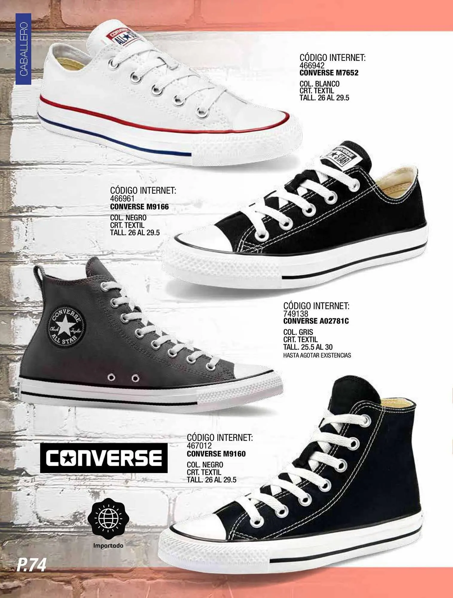 Catálogo de Catálogo Impuls 2 de noviembre al 31 de diciembre 2023 - Pagina 76