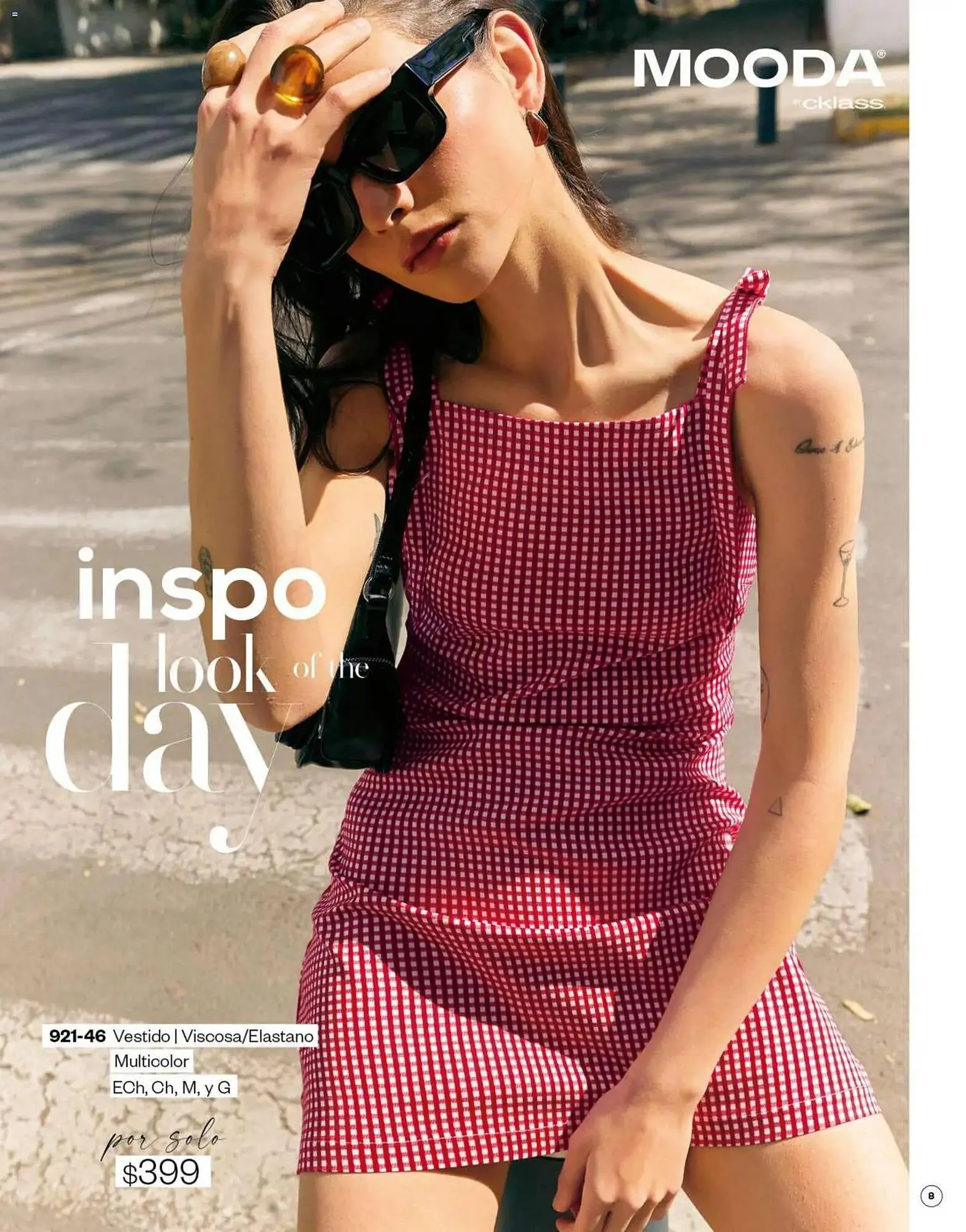 Catálogo de Catálogo Cklass 5 de marzo al 1 de septiembre 2026 - Pagina 9