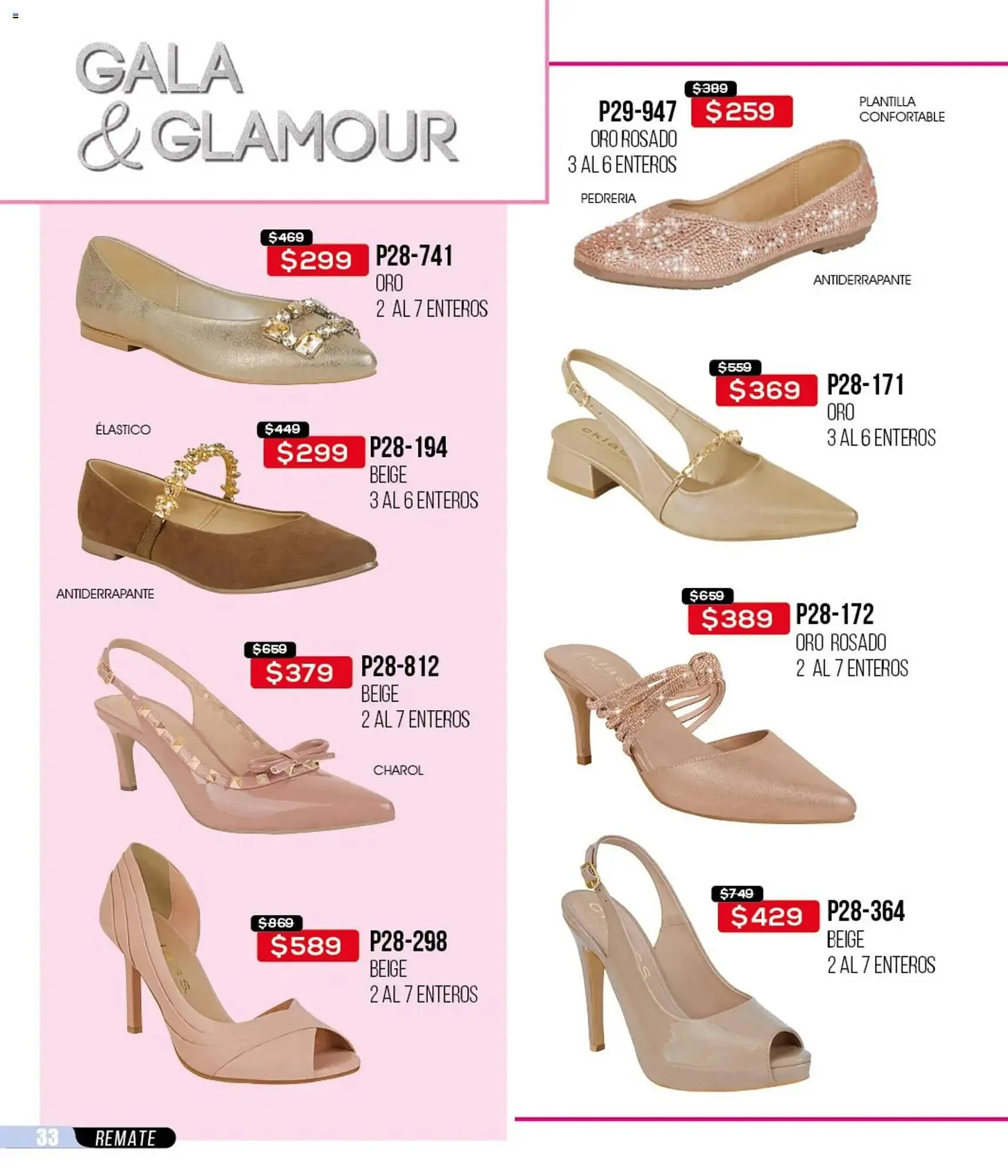 Catálogo de Catálogo Cklass 19 de febrero al 28 de febrero 2026 - Pagina 34