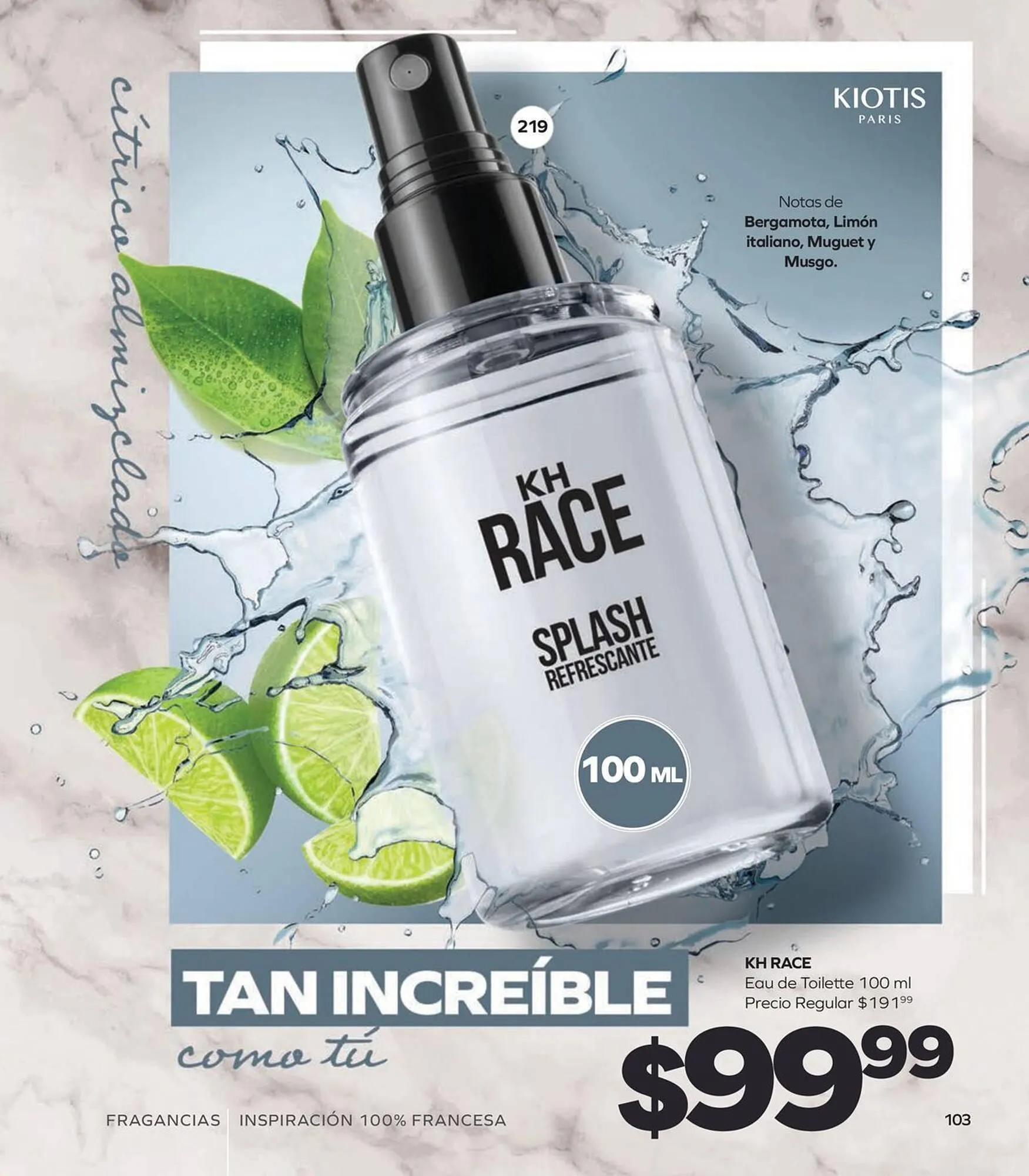 Catálogo de Catálogo Stanhome 3 de marzo al 20 de marzo 2026 - Pagina 107