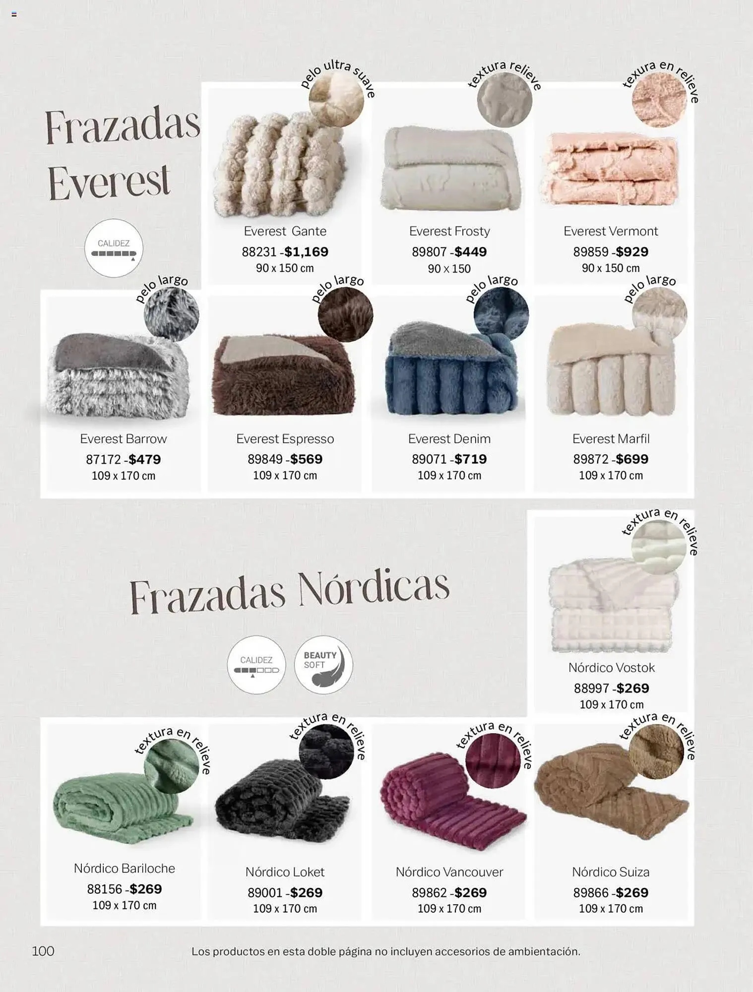 Catálogo de Catálogo Vianney 15 de agosto al 1 de abril 2026 - Pagina 102