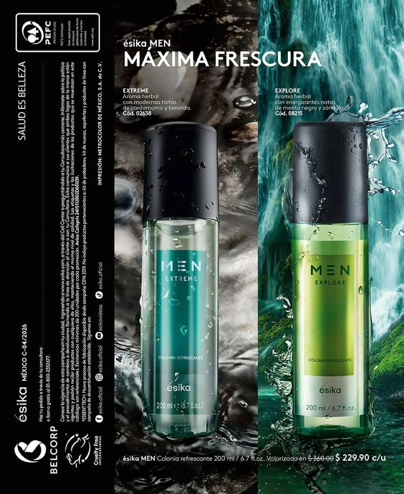 Catálogo de Catálogo Ésika 22 de enero al 28 de febrero 2026 - Pagina 94