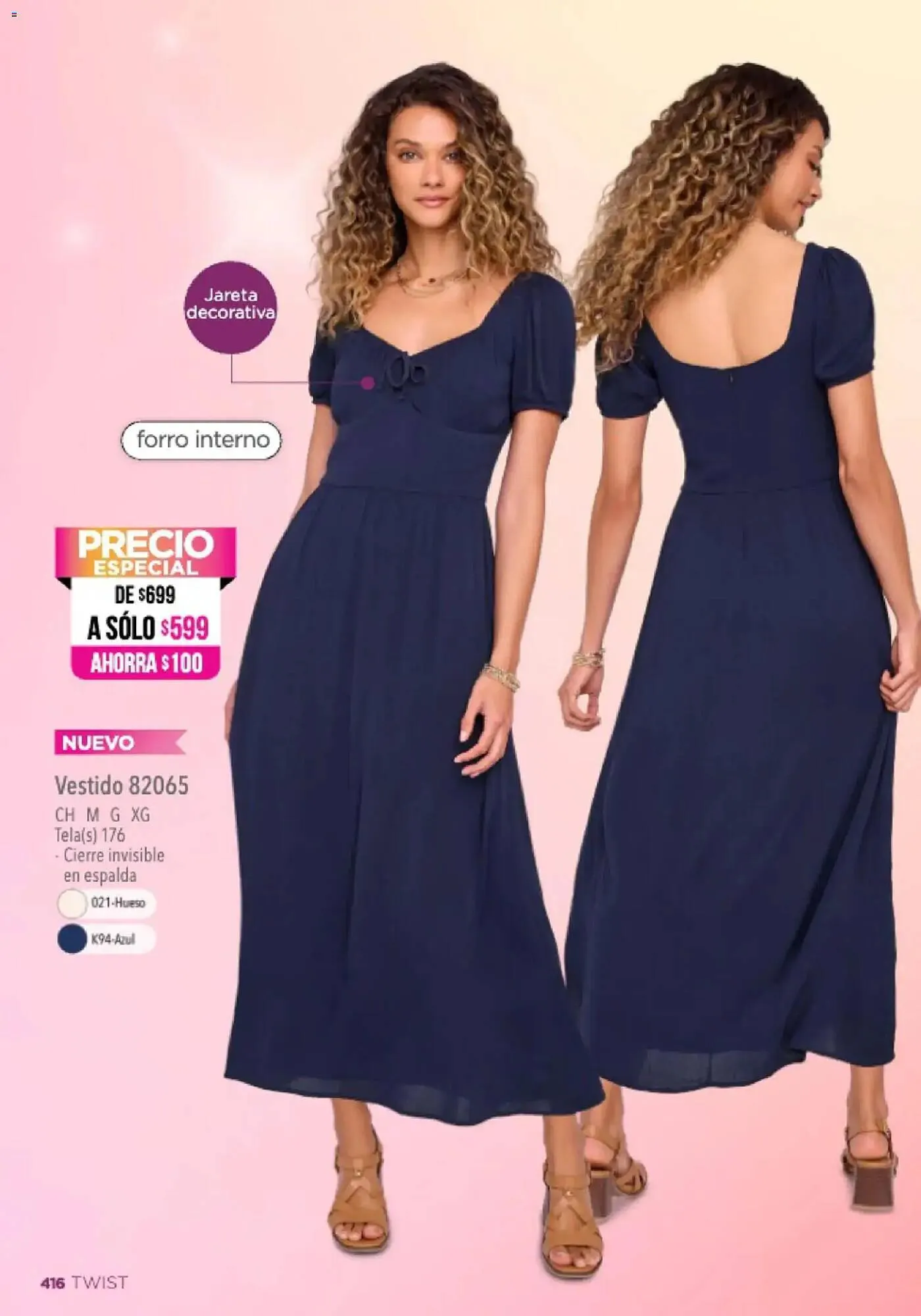 Catálogo de Catálogo Ilusión 1 de abril al 1 de mayo 2026 - Pagina 418