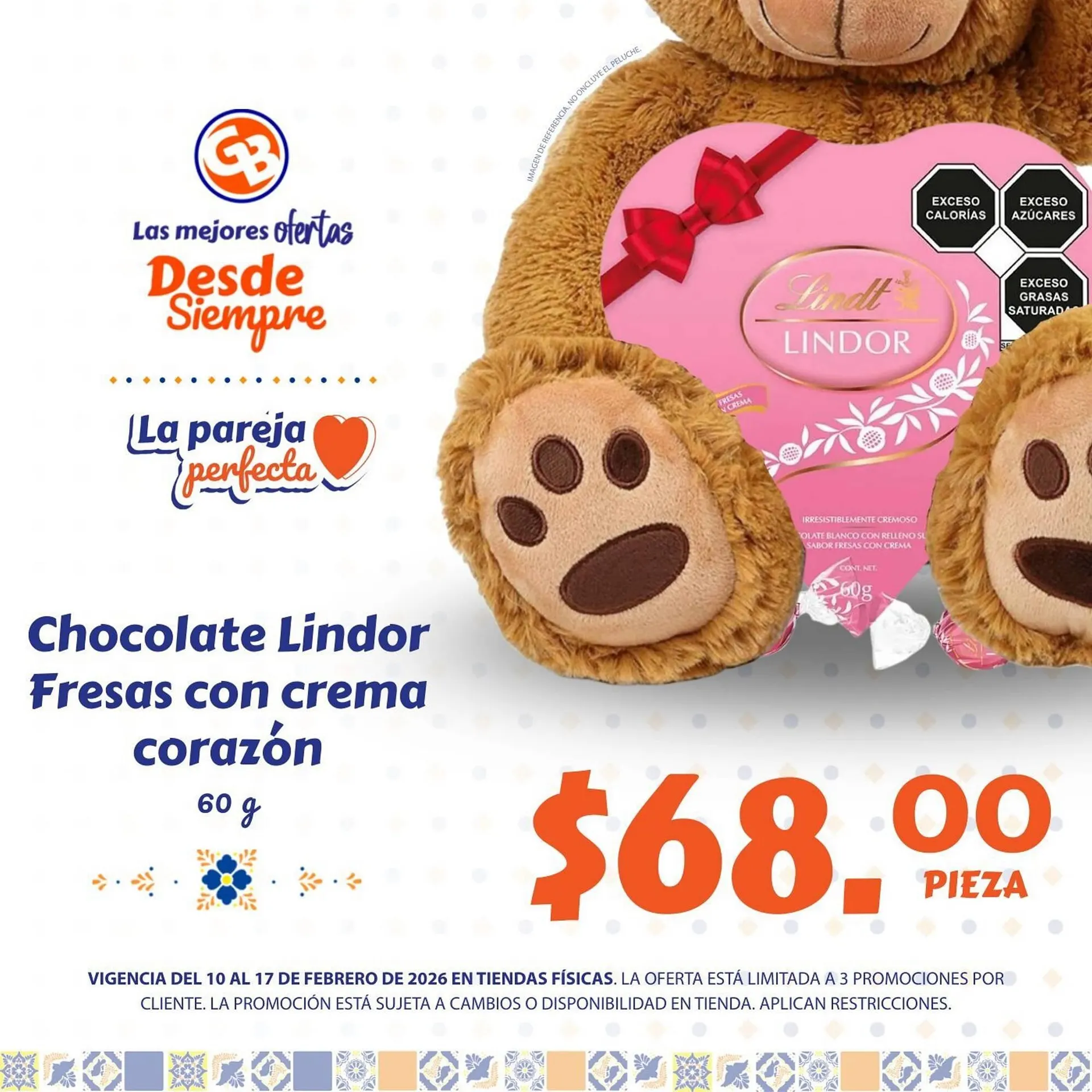 Catálogo de Catálogo La gran bodega 11 de febrero al 16 de febrero 2026 - Pagina 3