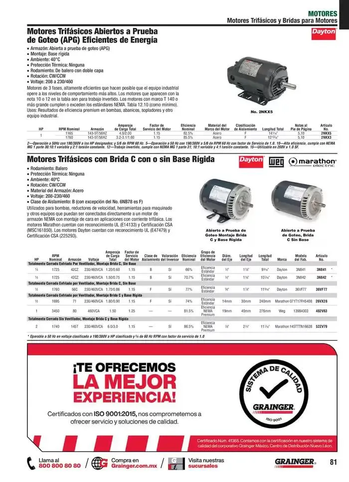Catálogo de Catálogo 2025 2 de abril al 31 de diciembre 2025 - Pagina 47