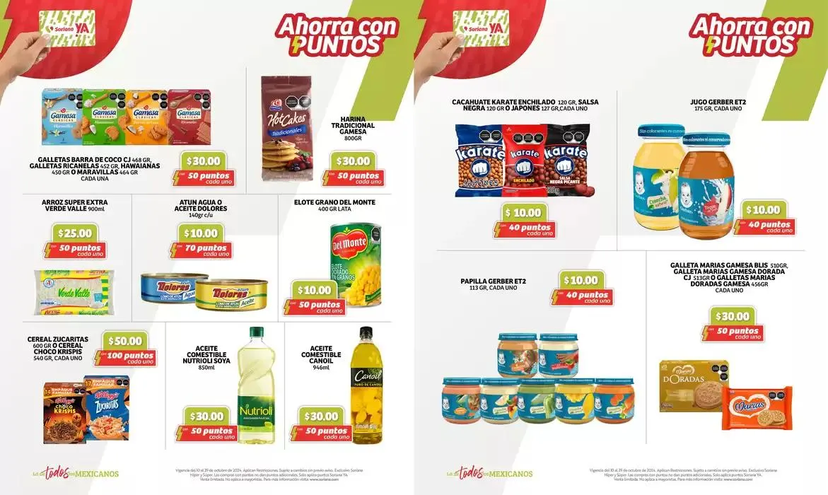 Catálogo de Folleto Vencimiento de Puntos Híper 15 de octubre al 29 de octubre 2024 - Pagina 6