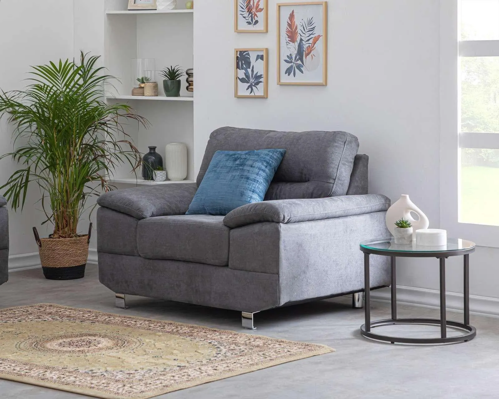 Sillón Dovve Contemporáneo