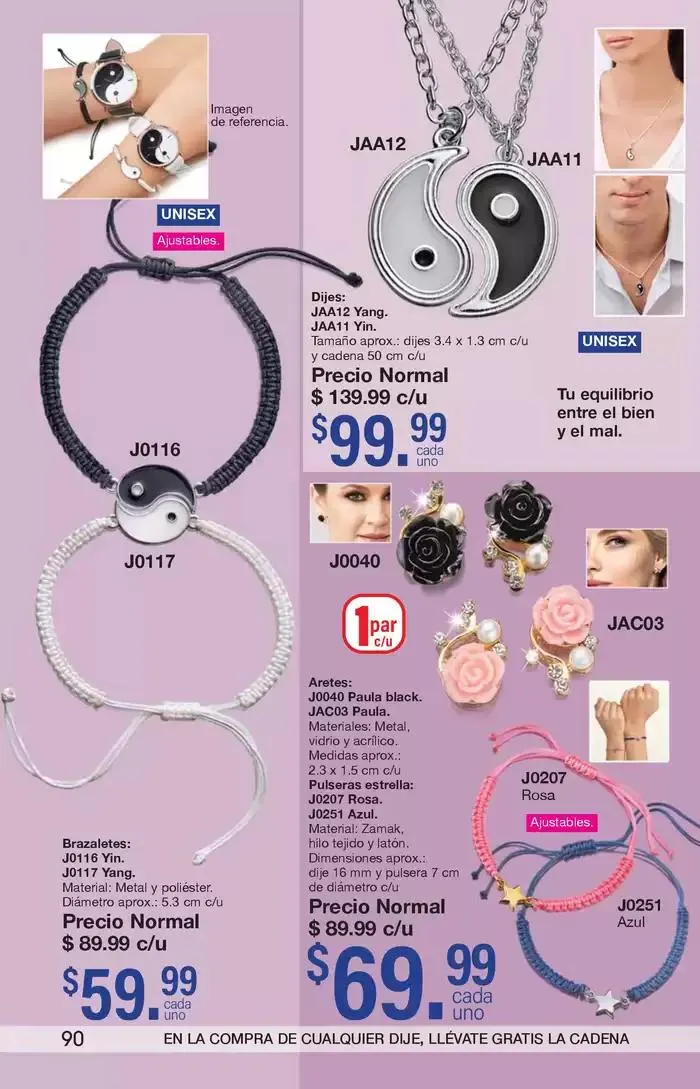 Catálogo de Arabela Campaña 11 2 de mayo al 15 de mayo 2025 - Pagina 90