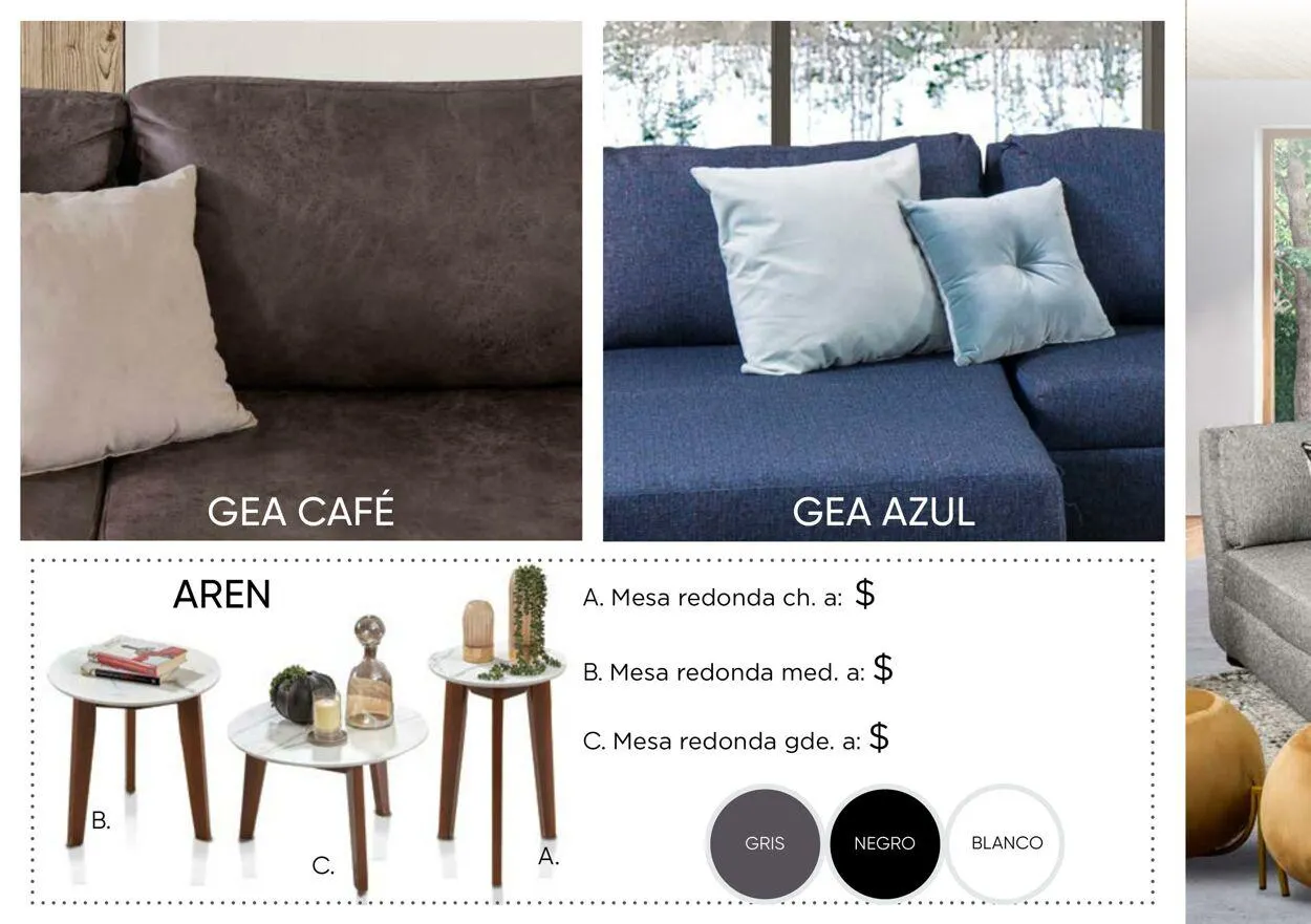 Catálogo de Muebles Dico Oferta actual 1 de enero al 31 de diciembre 2024 - Pagina 8