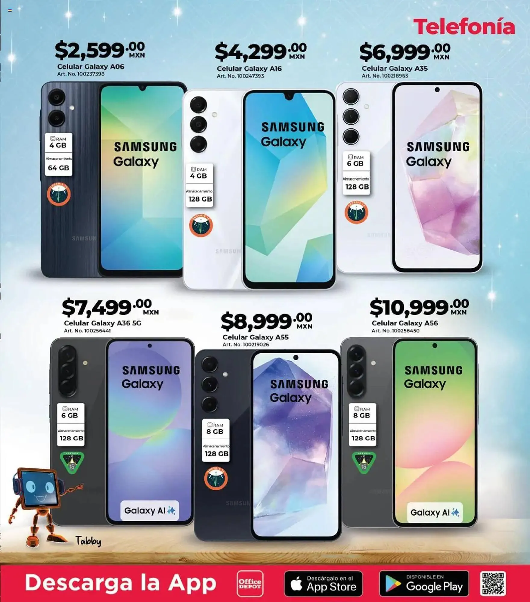 Catálogo de Catálogo Office Depot 1 de octubre al 1 de noviembre 2025 - Pagina 30