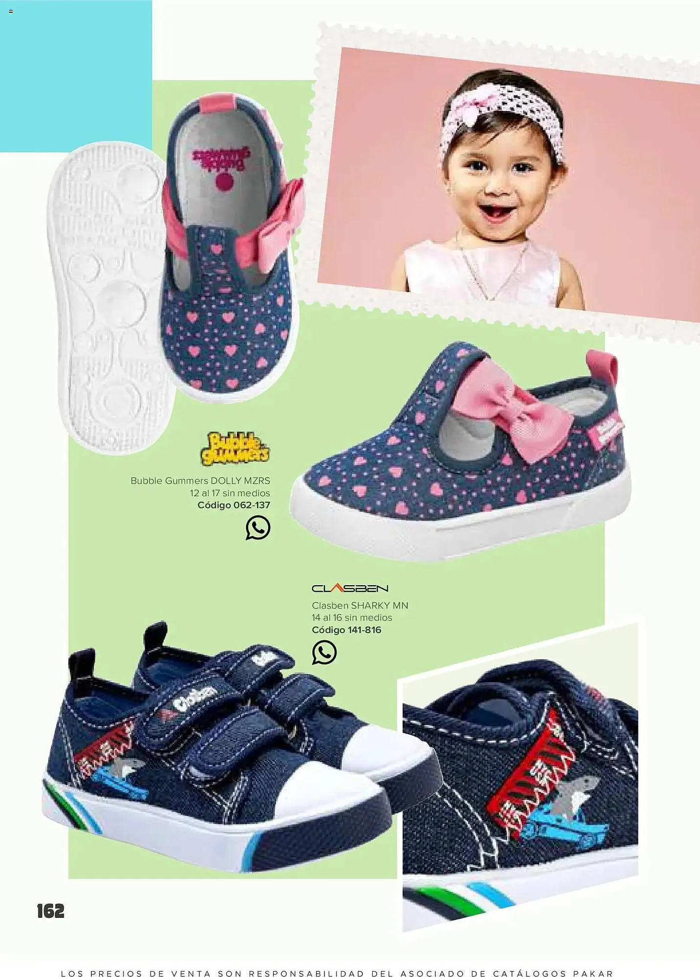 Catálogo de Catálogo SC Pakar 30 de enero al 1 de julio 2026 - Pagina 162
