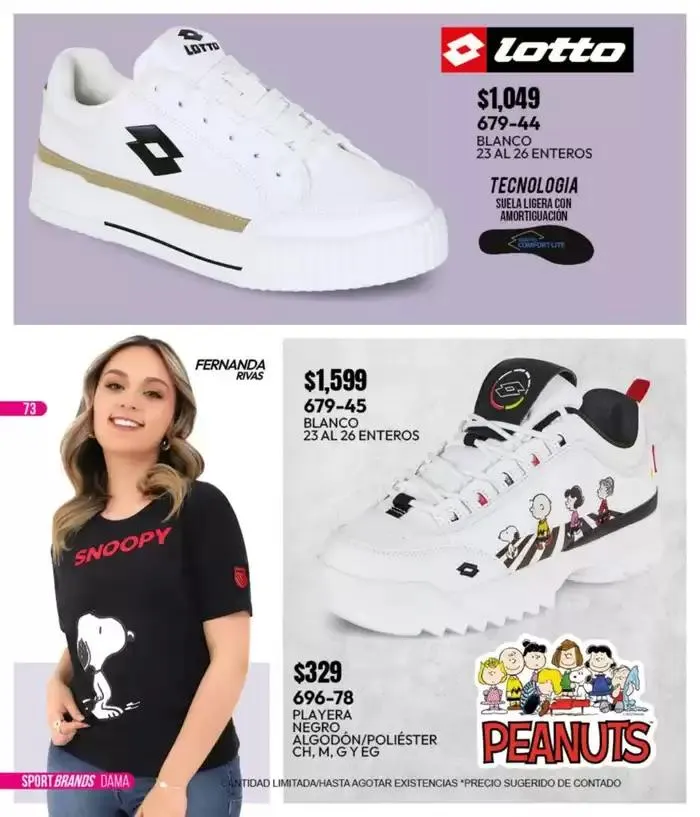 Catálogo de Nuestras mejores ofertas para ti 11 de marzo al 31 de diciembre 2025 - Pagina 76