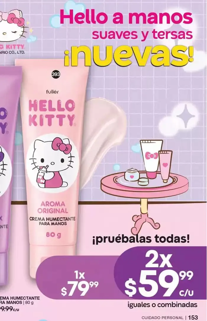 Catálogo de Fuller CAMPAÑA 18 12 de diciembre al 31 de diciembre 2024 - Pagina 59