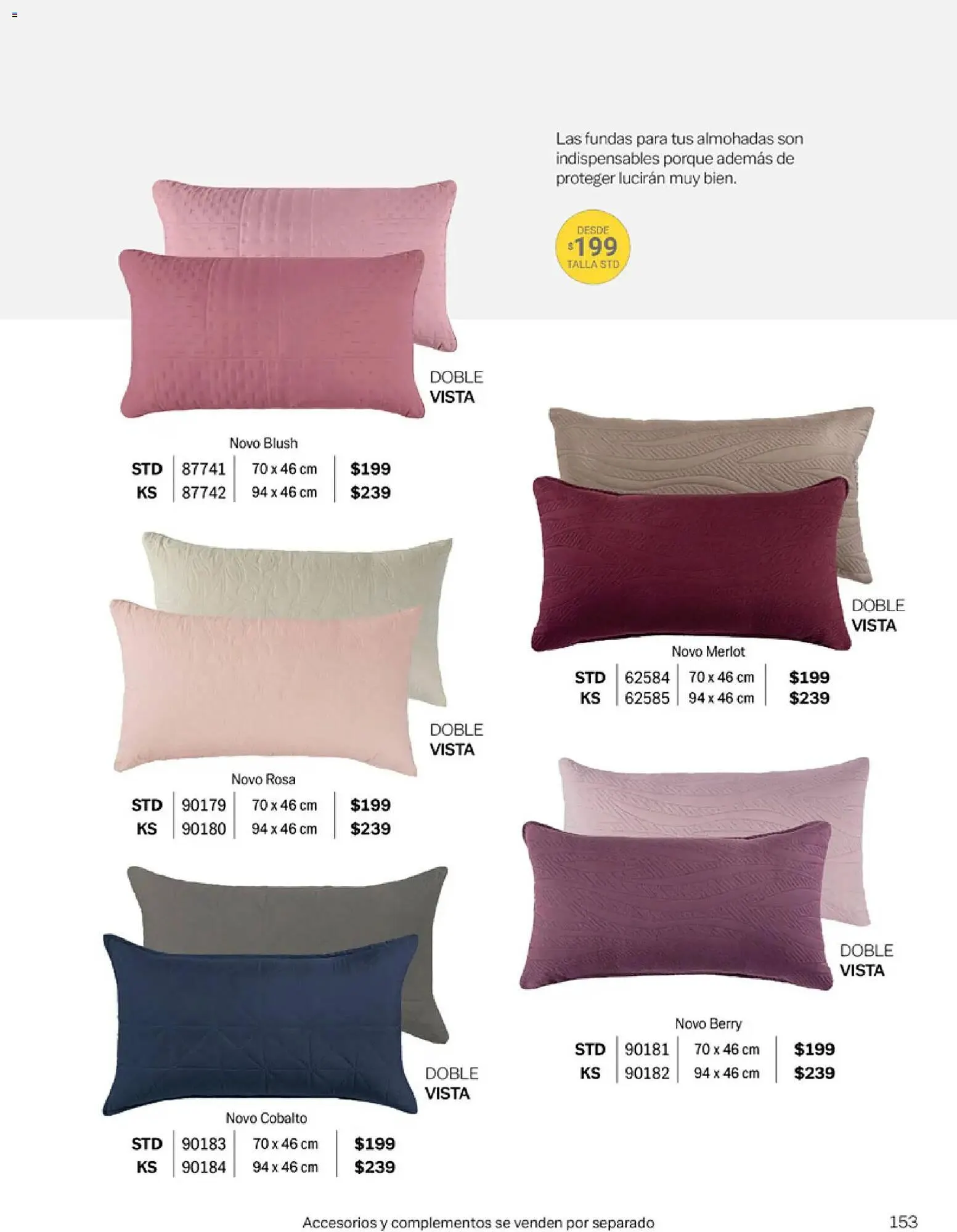 Catálogo de Catálogo Vianney 6 de marzo al 1 de julio 2027 - Pagina 155