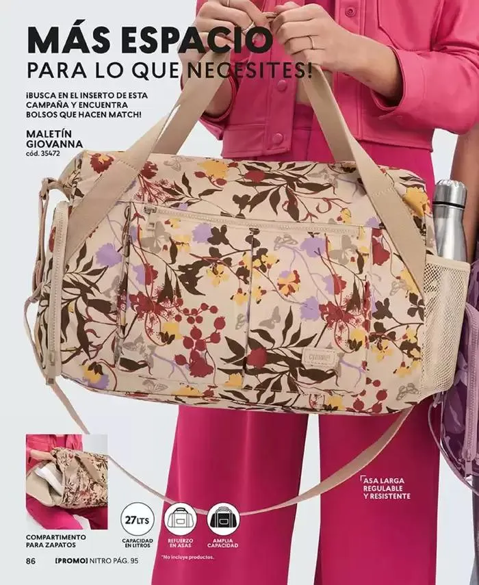 Catálogo de Catálogo Cyzone México C03 7 de enero al 6 de febrero 2025 - Pagina 101