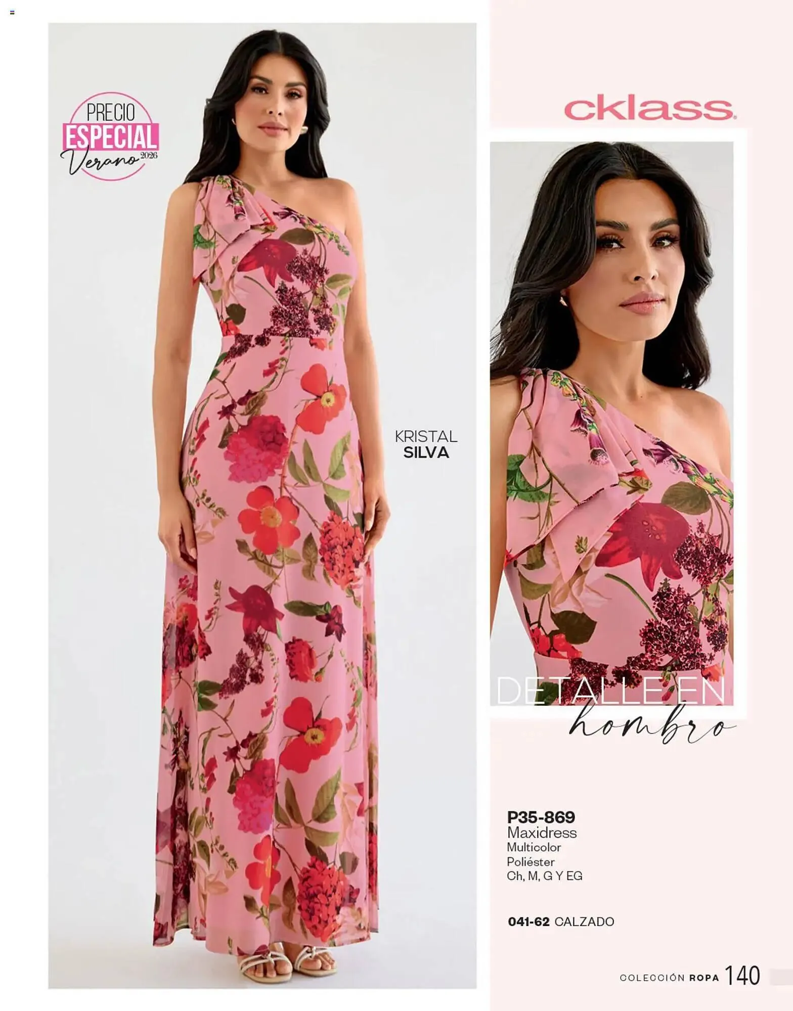 Catálogo de Catálogo Cklass 5 de marzo al 1 de septiembre 2026 - Pagina 141