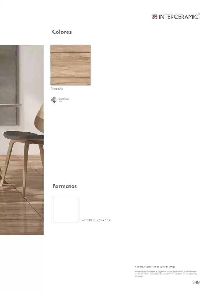 Catálogo de Colección de Pisos y Azulejos 7 de febrero al 7 de febrero 2026 - Pagina 349