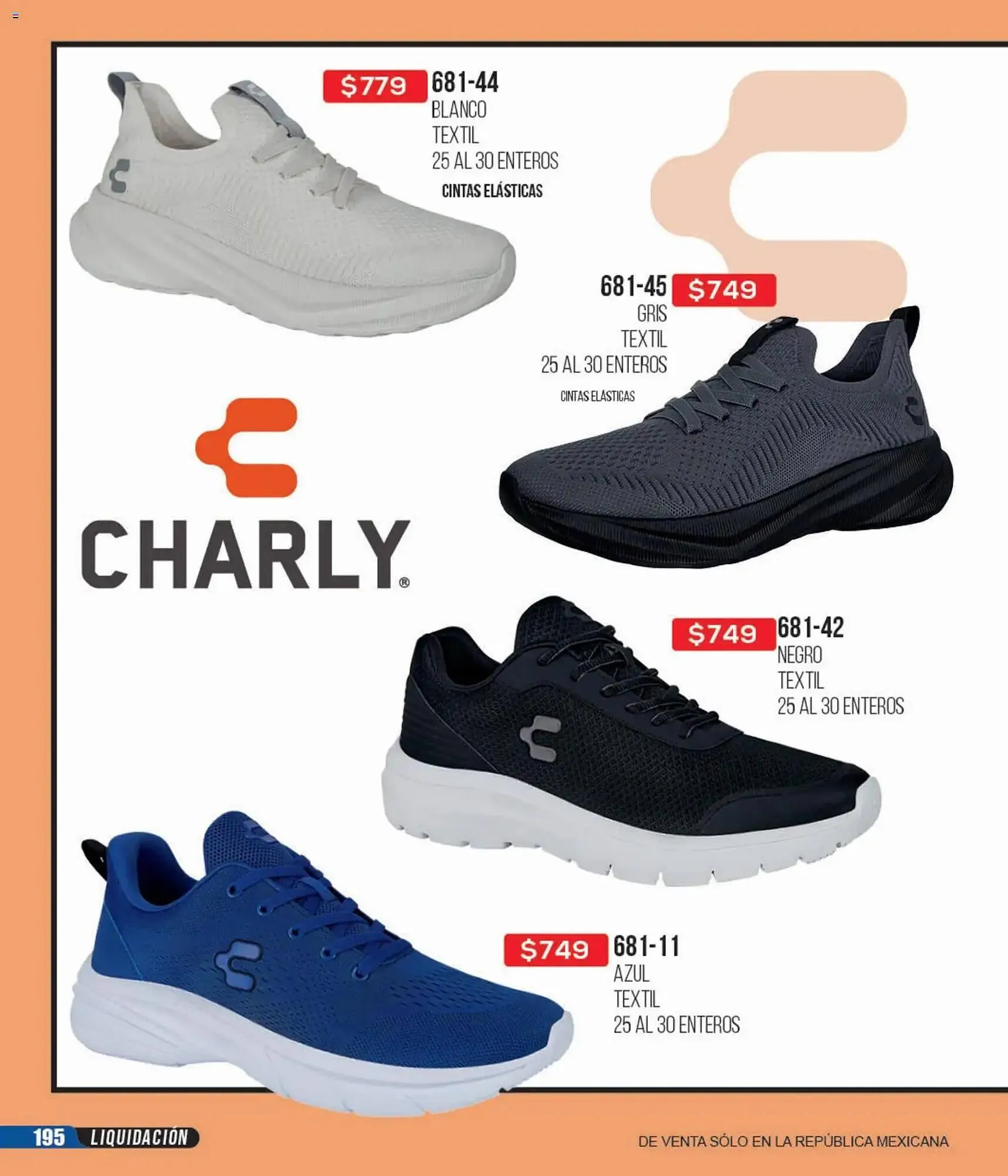 Catálogo de Catálogo Cklass 18 de marzo al 1 de agosto 2026 - Pagina 315