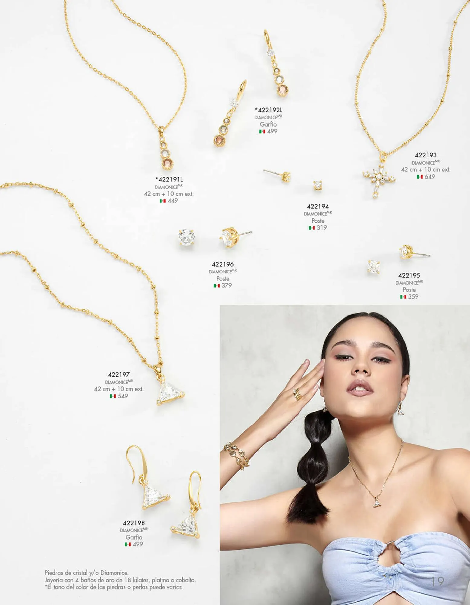 Catálogo de Catálogo Nice 6 de marzo al 31 de julio 2023 - Pagina 21