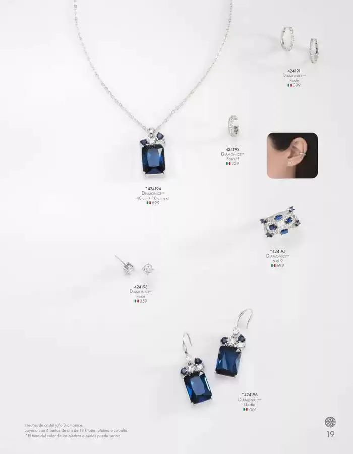 Catálogo de Catálogo NICE 424 25 de octubre al 31 de diciembre 2024 - Pagina 23