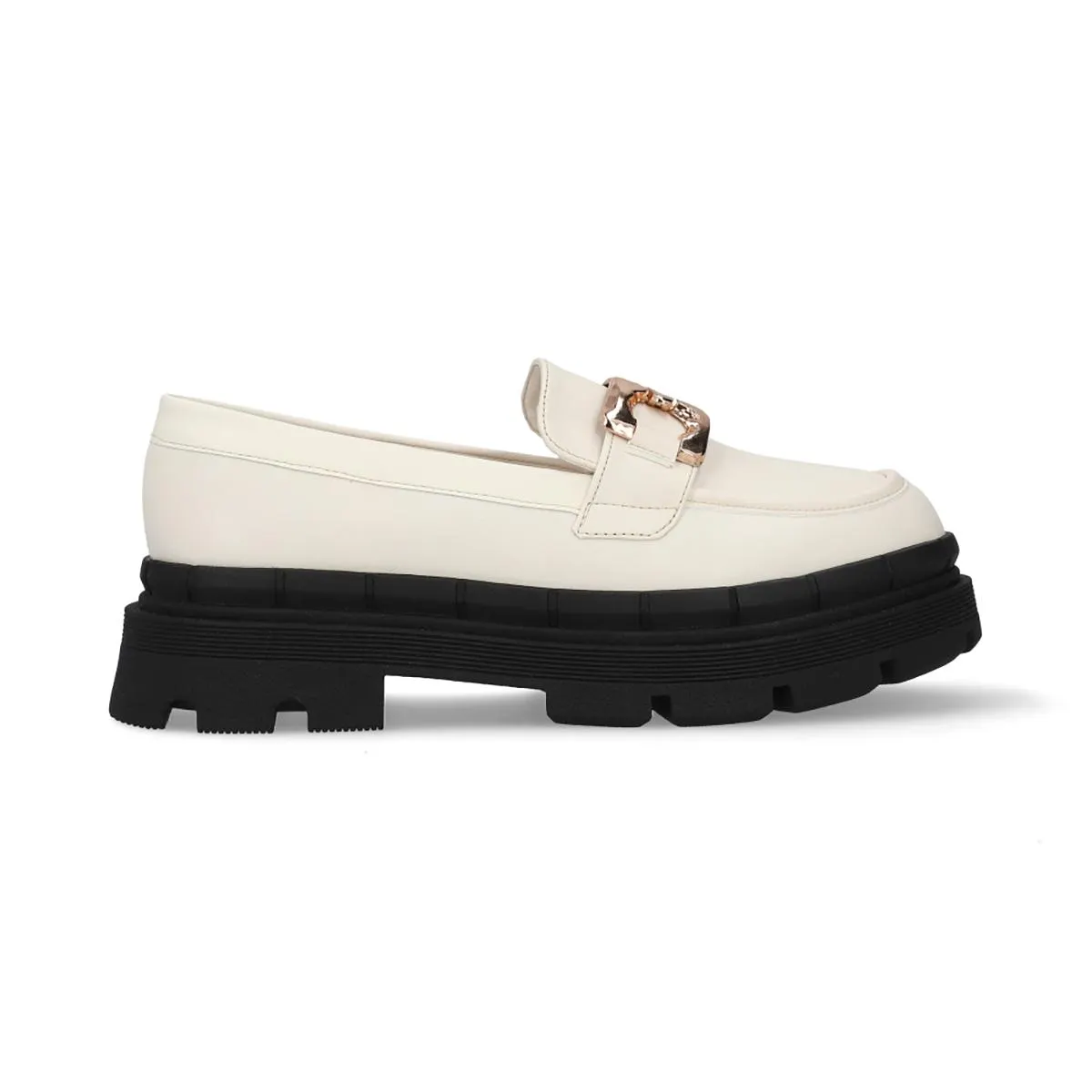 MOCASÍN OZONO PARA MUJER ESTILO 646201 LATTE