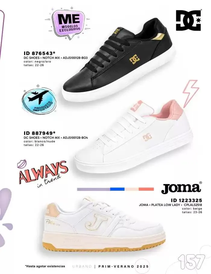 Catálogo de URBANO | PRI-VER | 2025 | 1E 24 de enero al 31 de mayo 2025 - Pagina 157