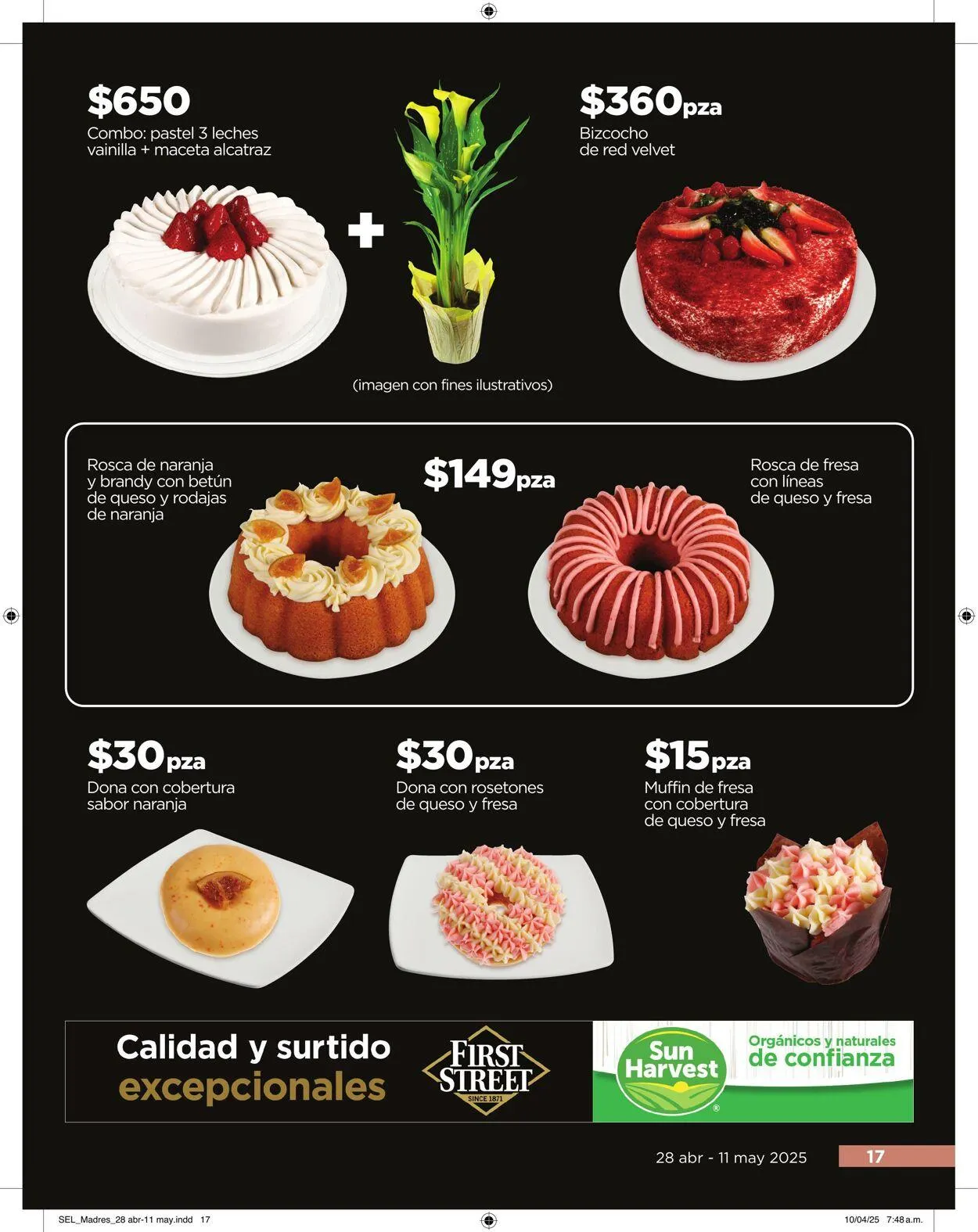 Catálogo de Chedraui Oferta actual 24 de septiembre al 8 de octubre 2025 - Pagina 17