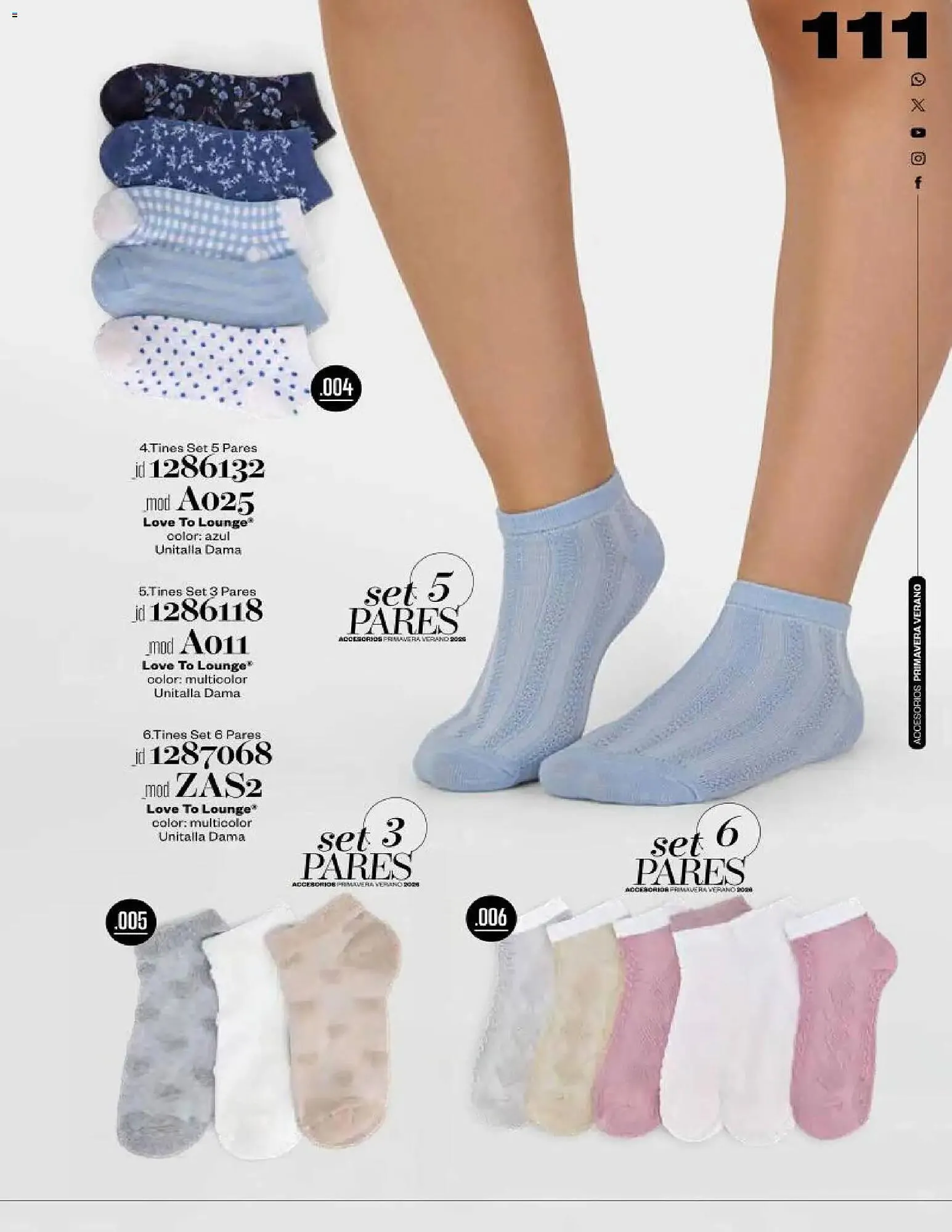 Catálogo de Catálogo Price Shoes 18 de abril al 1 de enero 2027 - Pagina 111