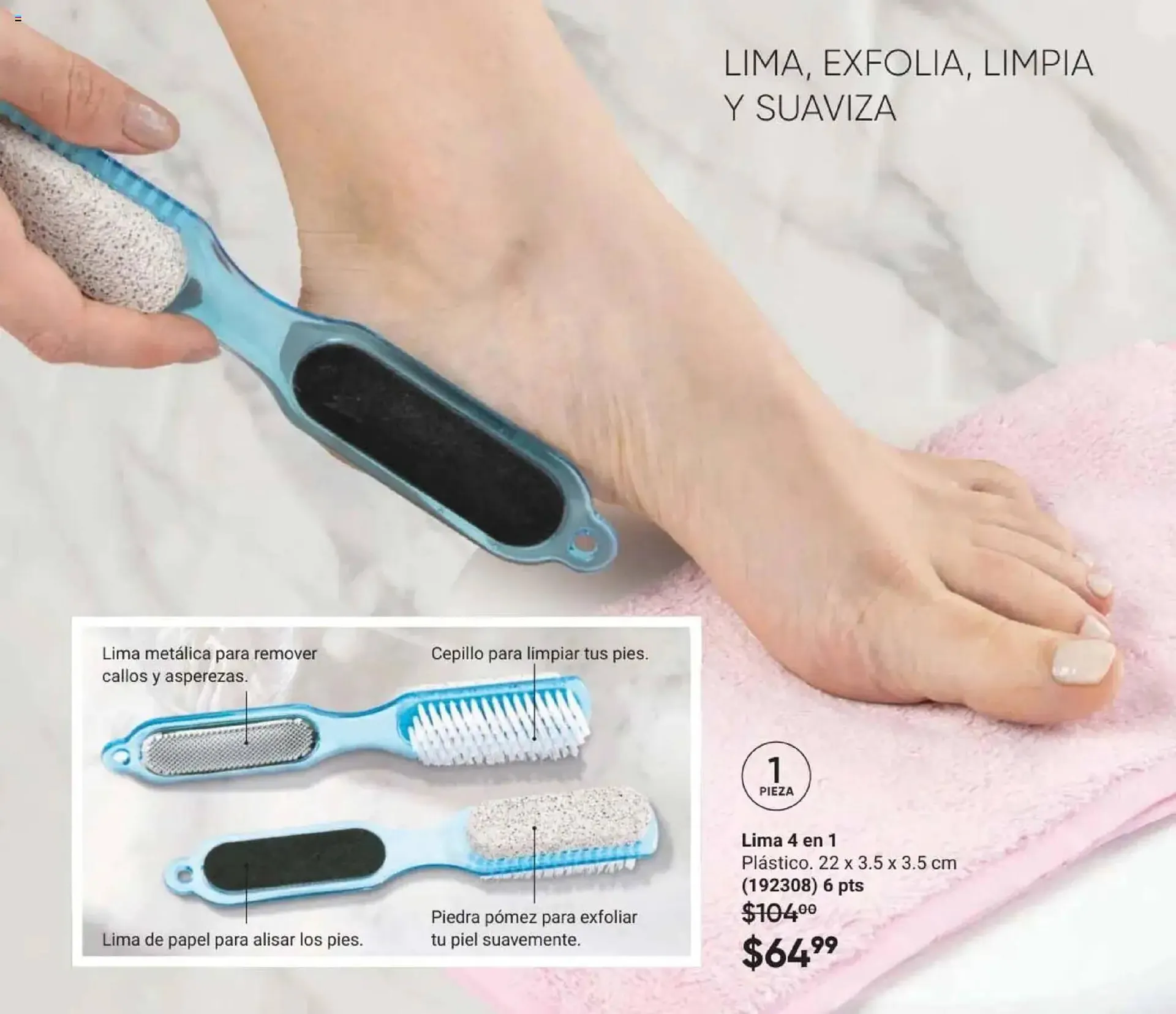 Catálogo de Catálogo Avon 2 de abril al 14 de mayo 2026 - Pagina 131