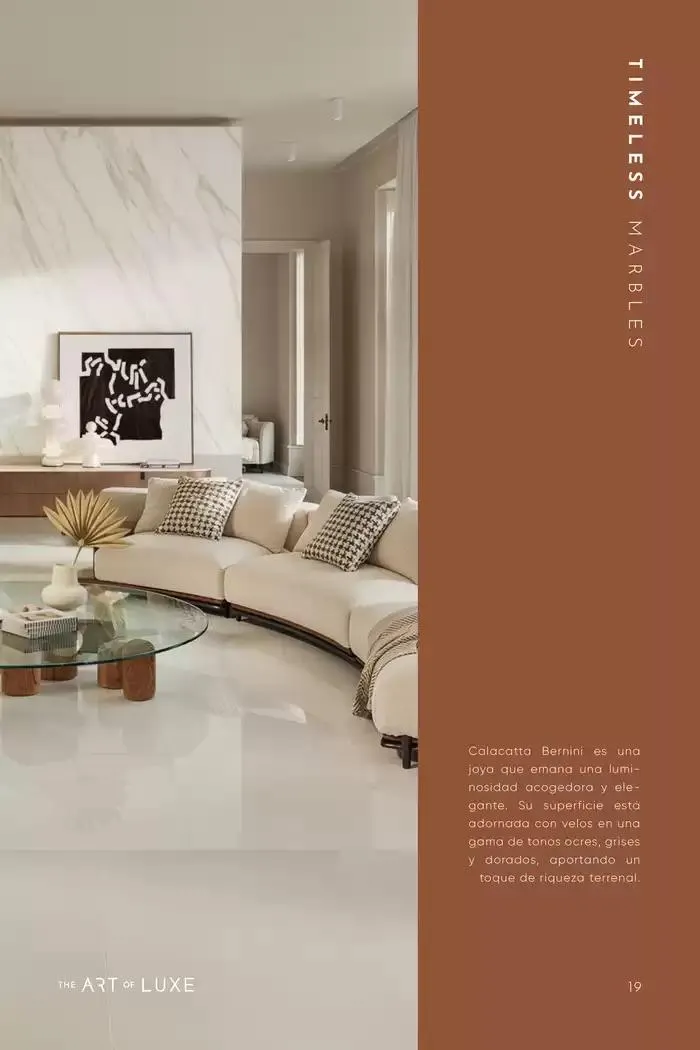 Catálogo de The Art of Luxe 14 de noviembre al 30 de junio 2025 - Pagina 21