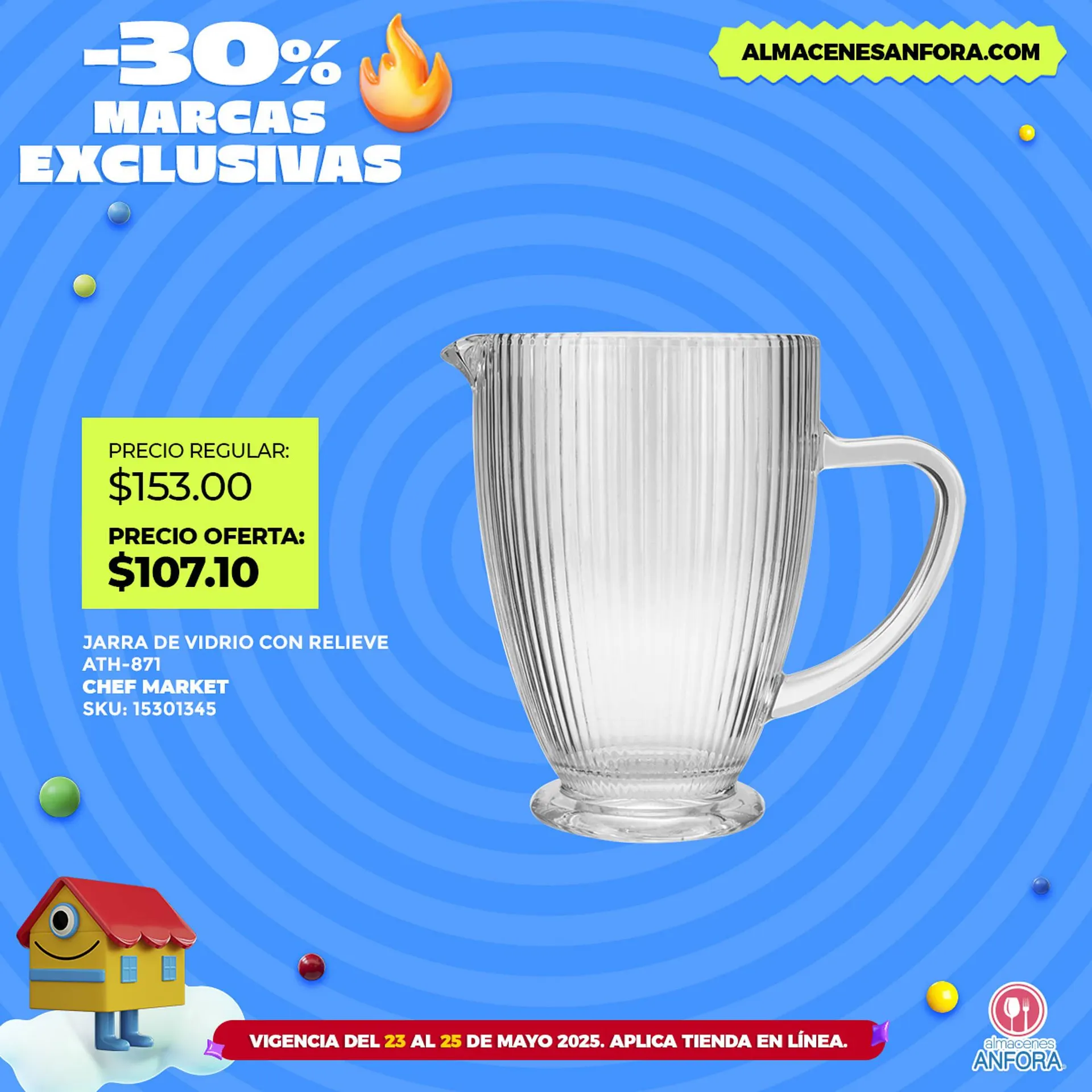 Catálogo de Catálogo Almacenes Anfora 26 de mayo al 26 de mayo 2025 - Pagina 4