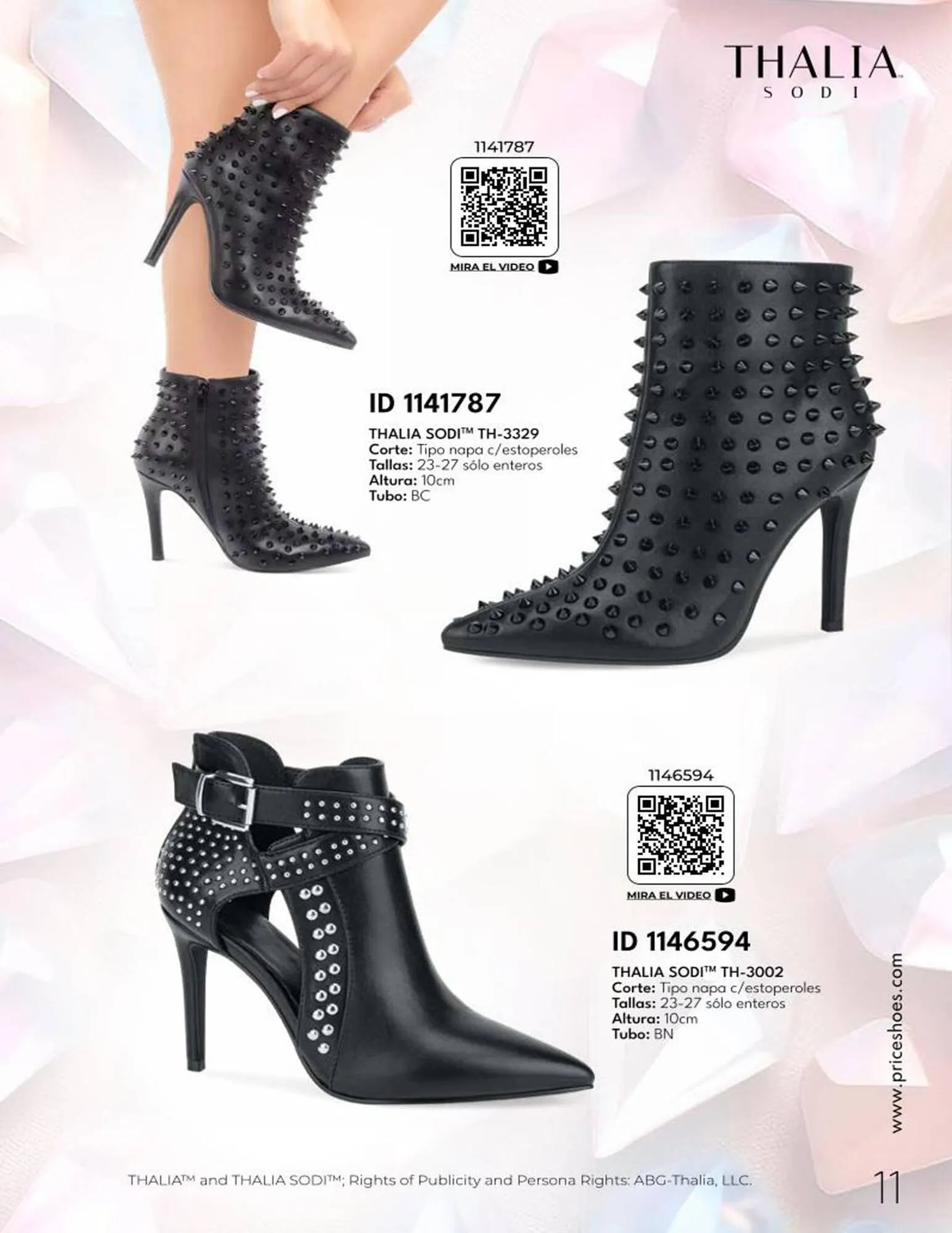 Catálogo de Catálogo Price Shoes 15 de abril al 31 de diciembre 2025 - Pagina 11