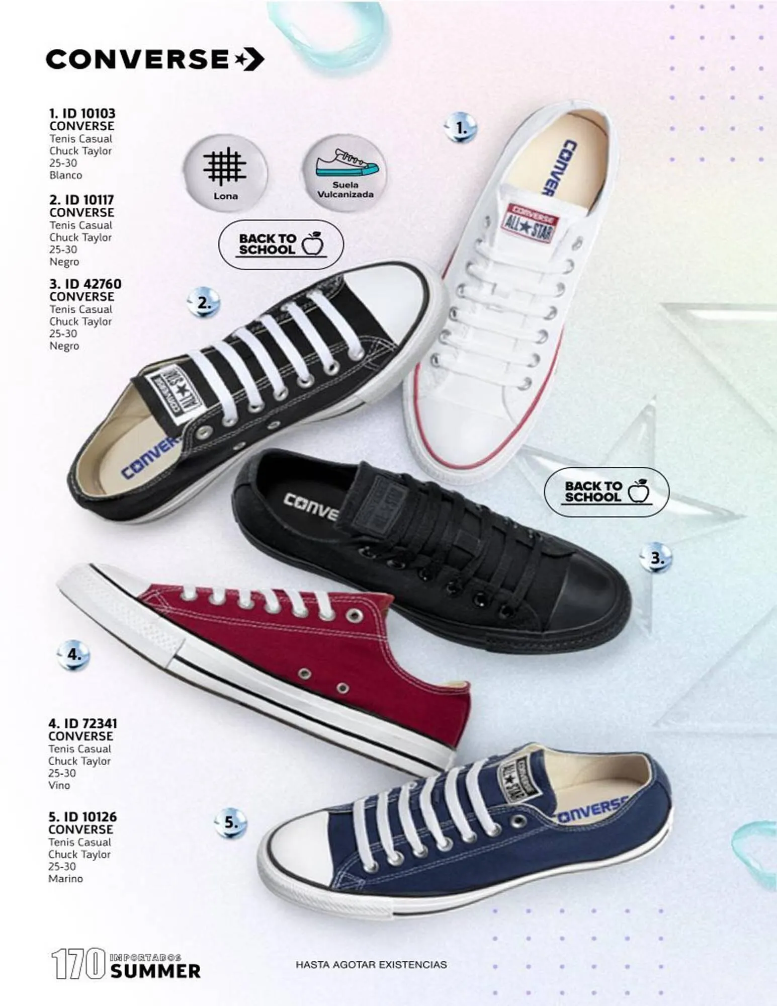 Catálogo de Catálogo Price Shoes 8 de julio al 31 de diciembre 2025 - Pagina 170