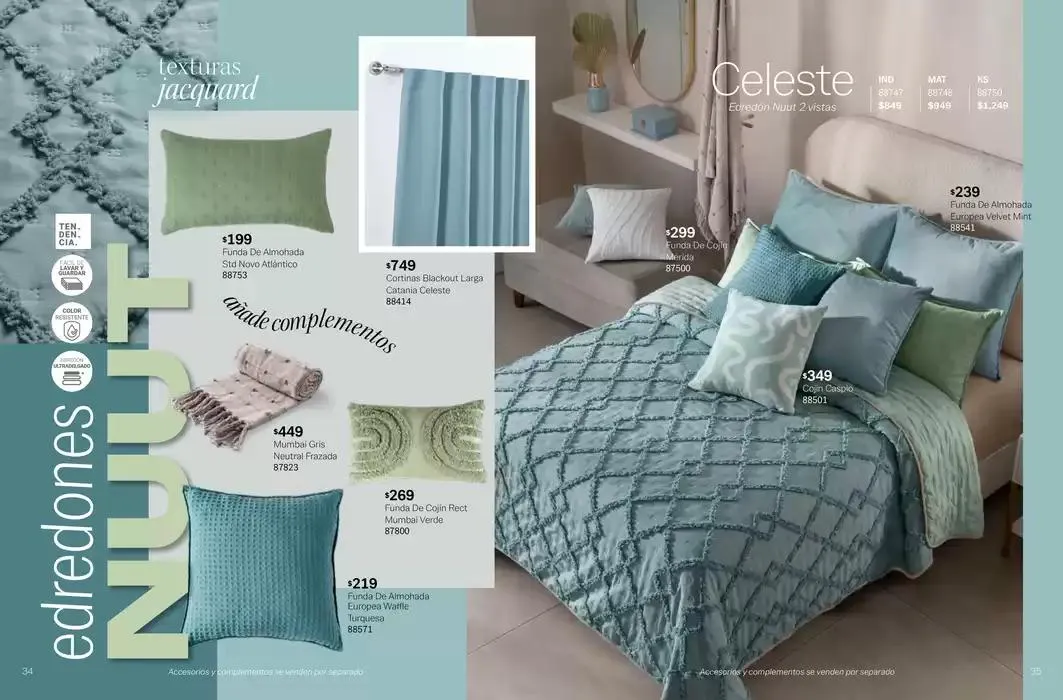 Catálogo de Tu hogar, nuestra pasion  8 de enero al 31 de diciembre 2025 - Pagina 19