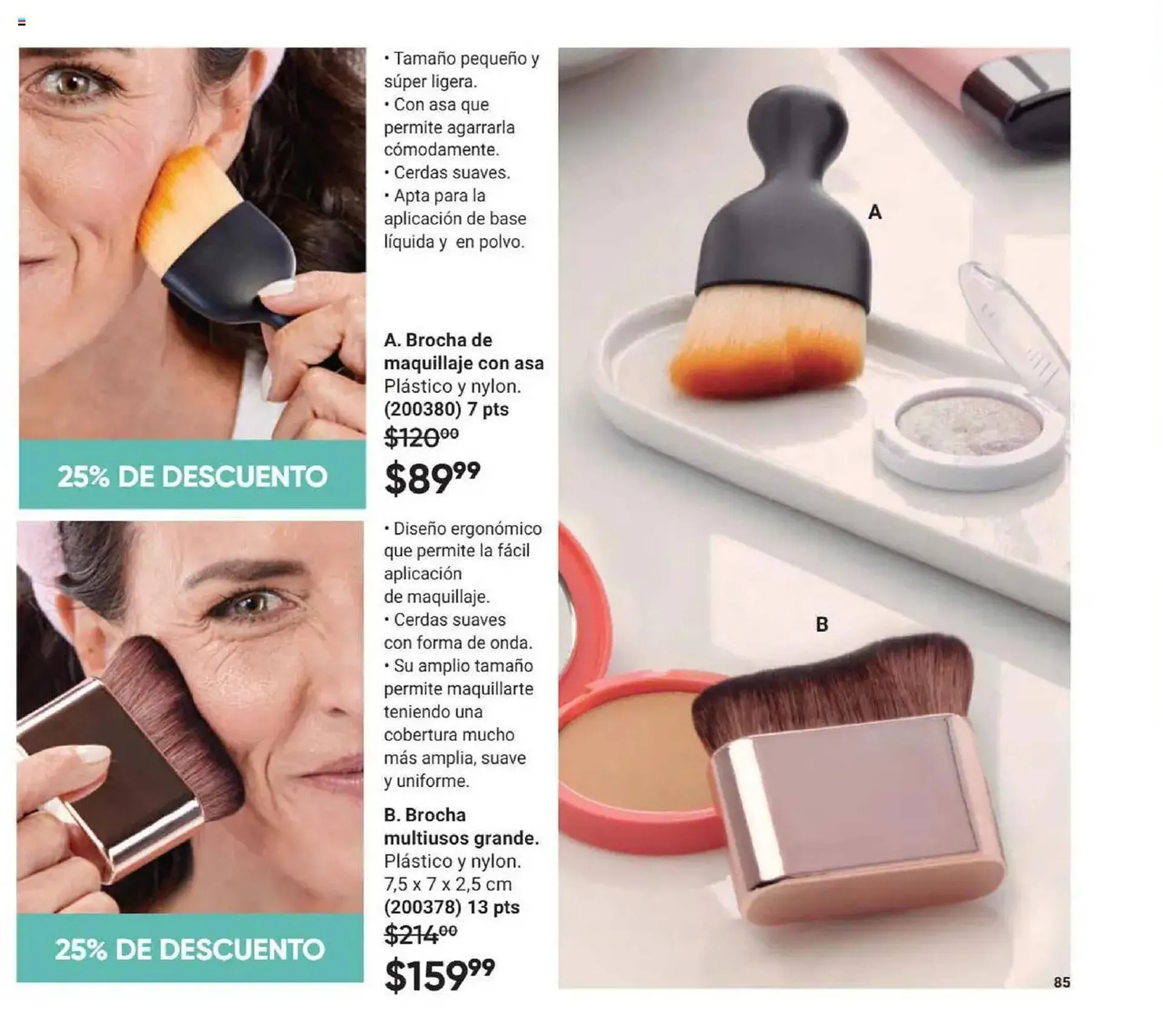 Catálogo de Catálogo Avon 16 de julio al 1 de septiembre 2025 - Pagina 87