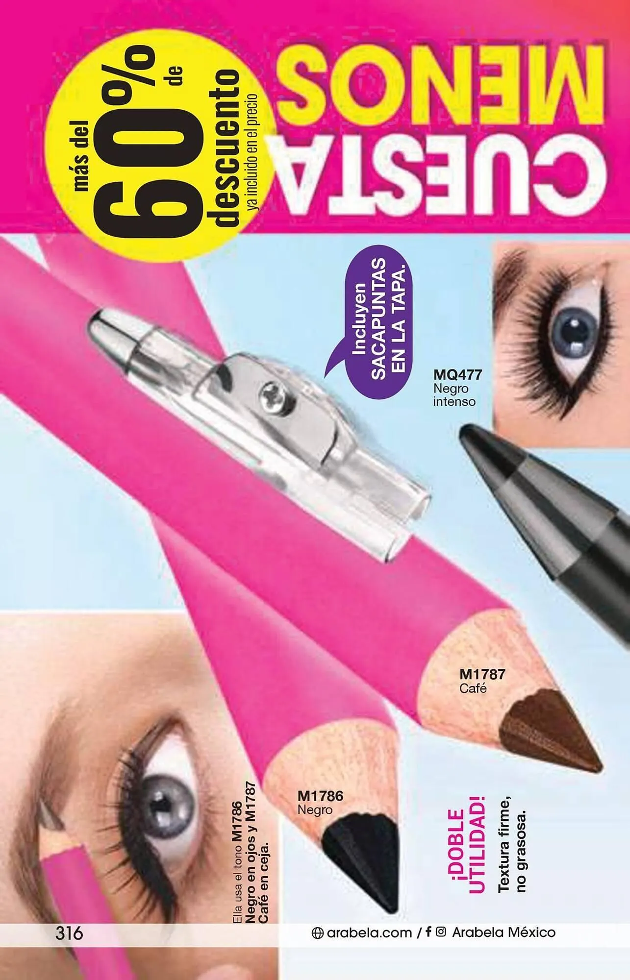 Catálogo de Catálogo Arabela 18 de diciembre al 8 de enero 2026 - Pagina 282