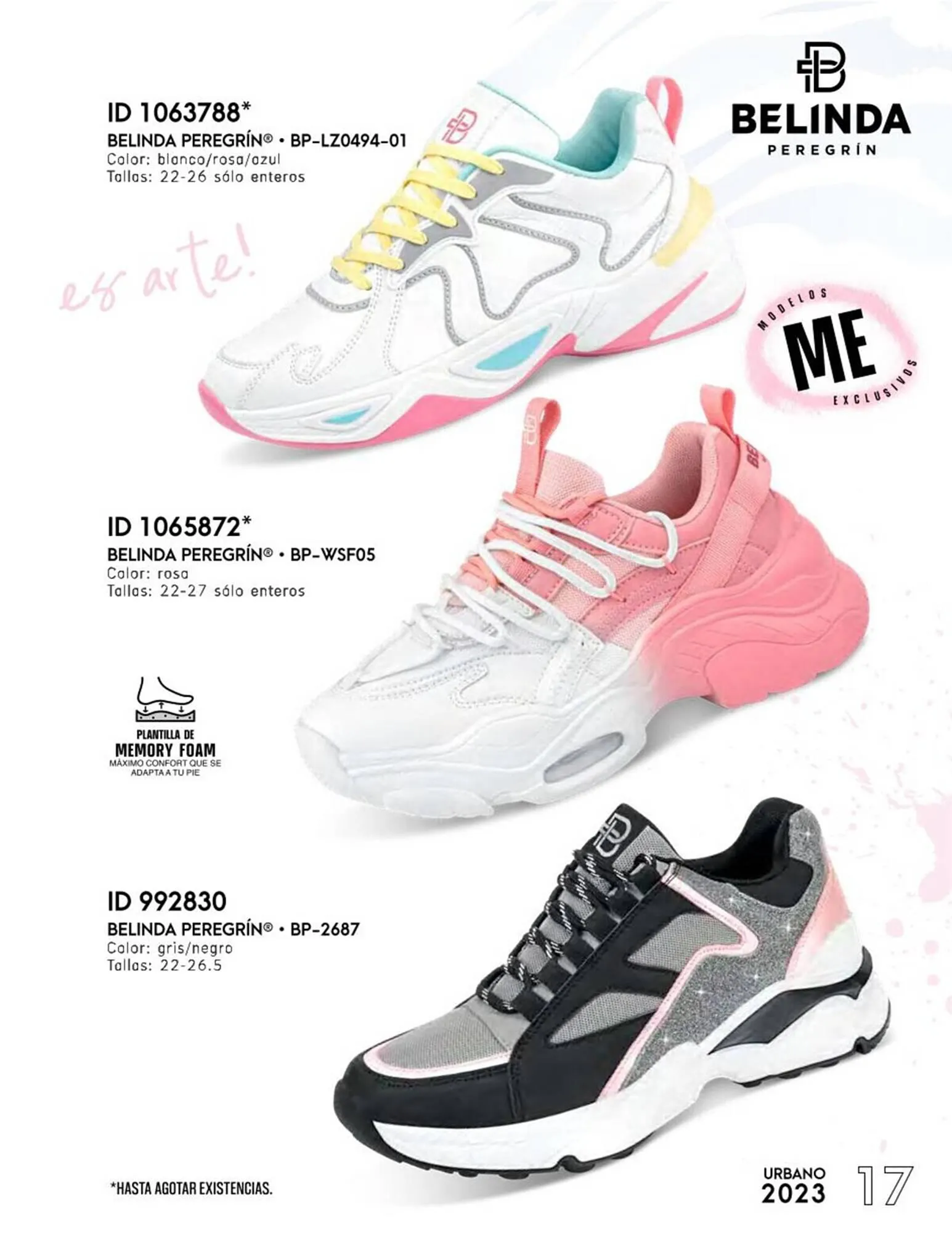 Catálogo de Catálogo Price Shoes 18 de abril al 10 de septiembre 2023 - Pagina 17