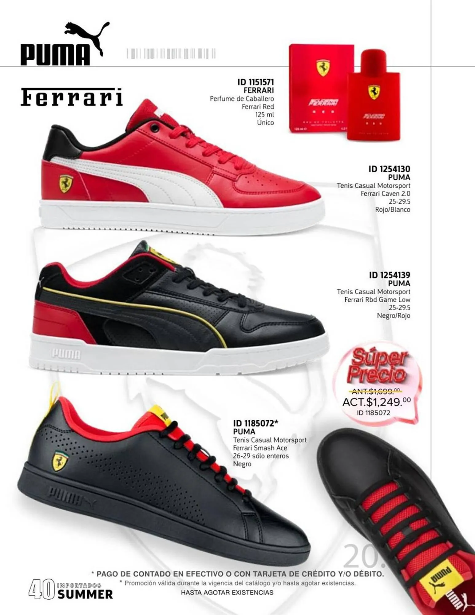Catálogo de Catálogo Price Shoes 16 de mayo al 31 de agosto 2025 - Pagina 40