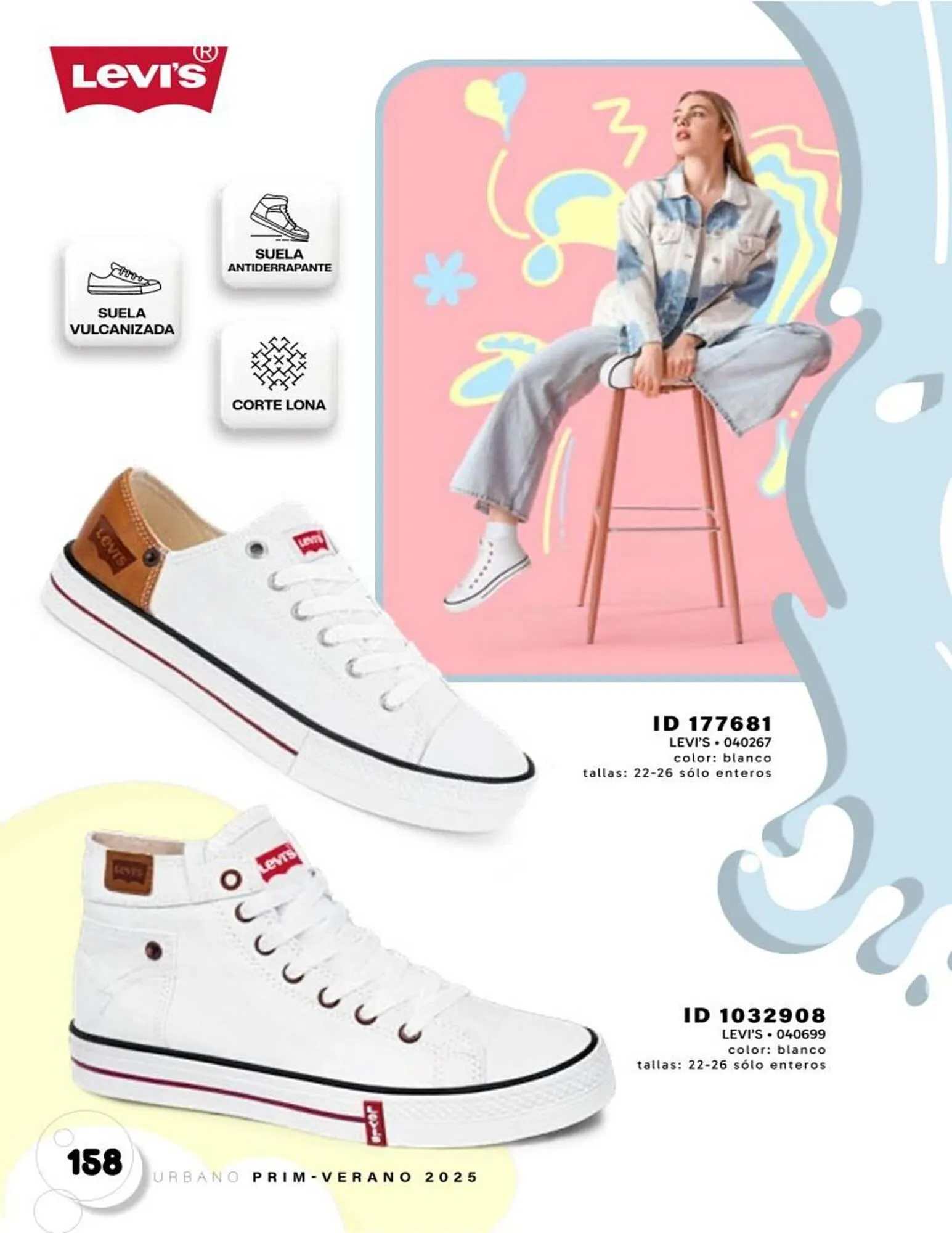Catálogo de Catálogo Price Shoes 3 de junio al 31 de diciembre 2025 - Pagina 158