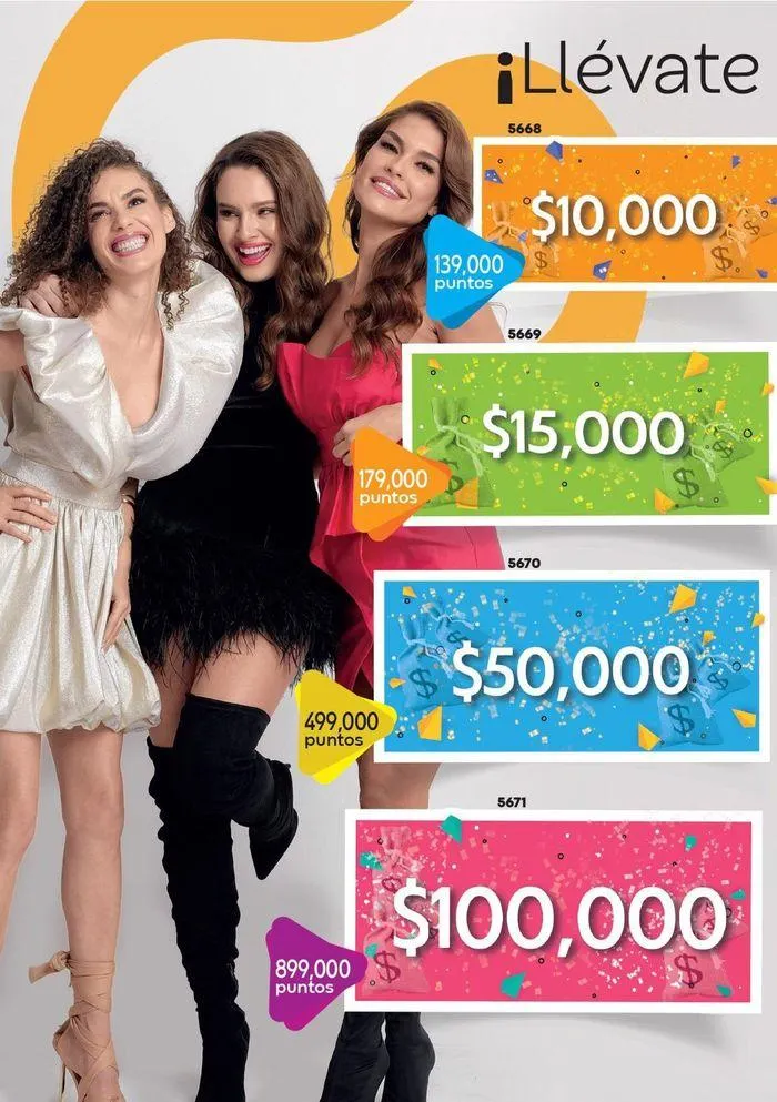 Catálogo de Fuller PUNTOS FULLER 18 de junio al 1 de febrero 2025 - Pagina 42