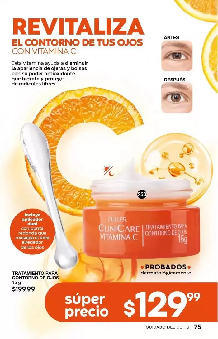 Catálogo de Fuller CAMPAÑA 19 27 de diciembre al 14 de enero 2025 - Pagina 152