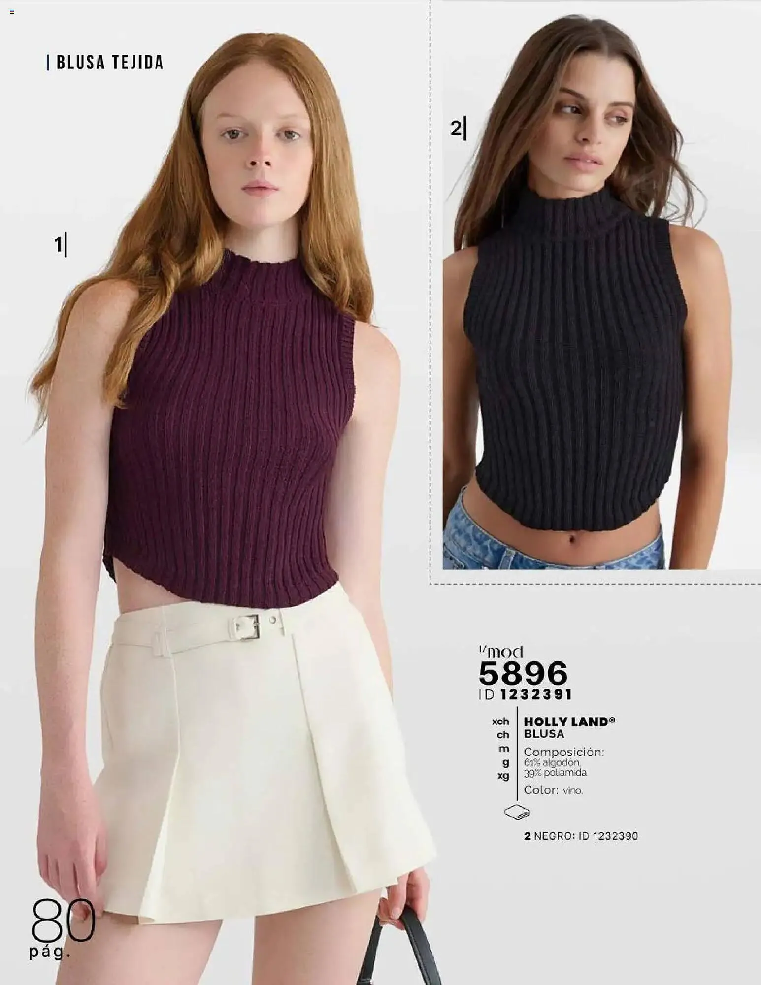 Catálogo de Catálogo Price Shoes 11 de marzo al 1 de octubre 2026 - Pagina 80