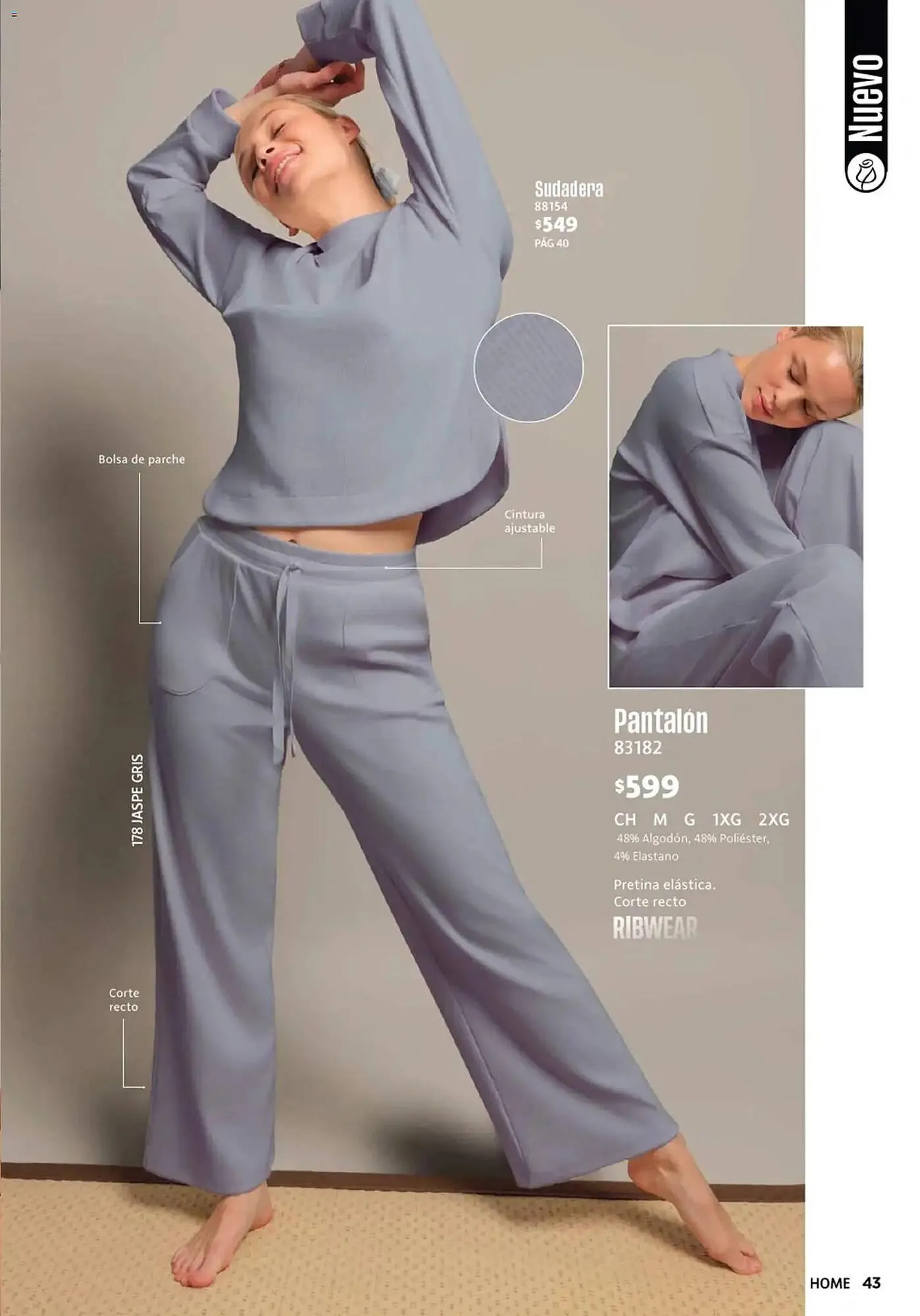 Catálogo de Catálogo Ilusión 1 de abril al 1 de mayo 2026 - Pagina 47