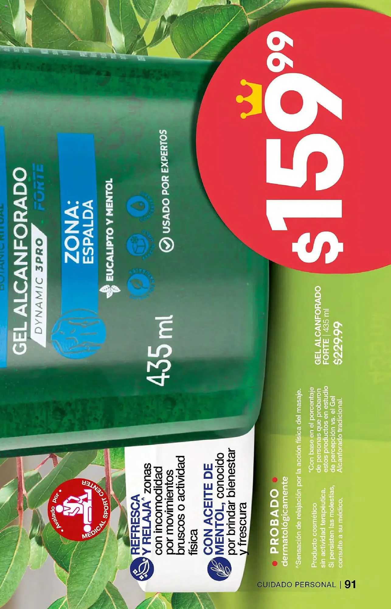 Catálogo de Catálogo Fuller 7 de enero al 28 de enero 2026 - Pagina 91