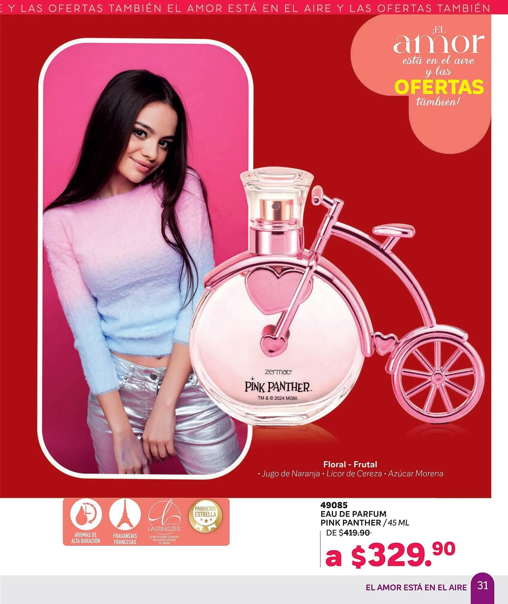 Catálogo de Catálogo Zermat 1 de febrero al 28 de febrero 2026 - Pagina 31
